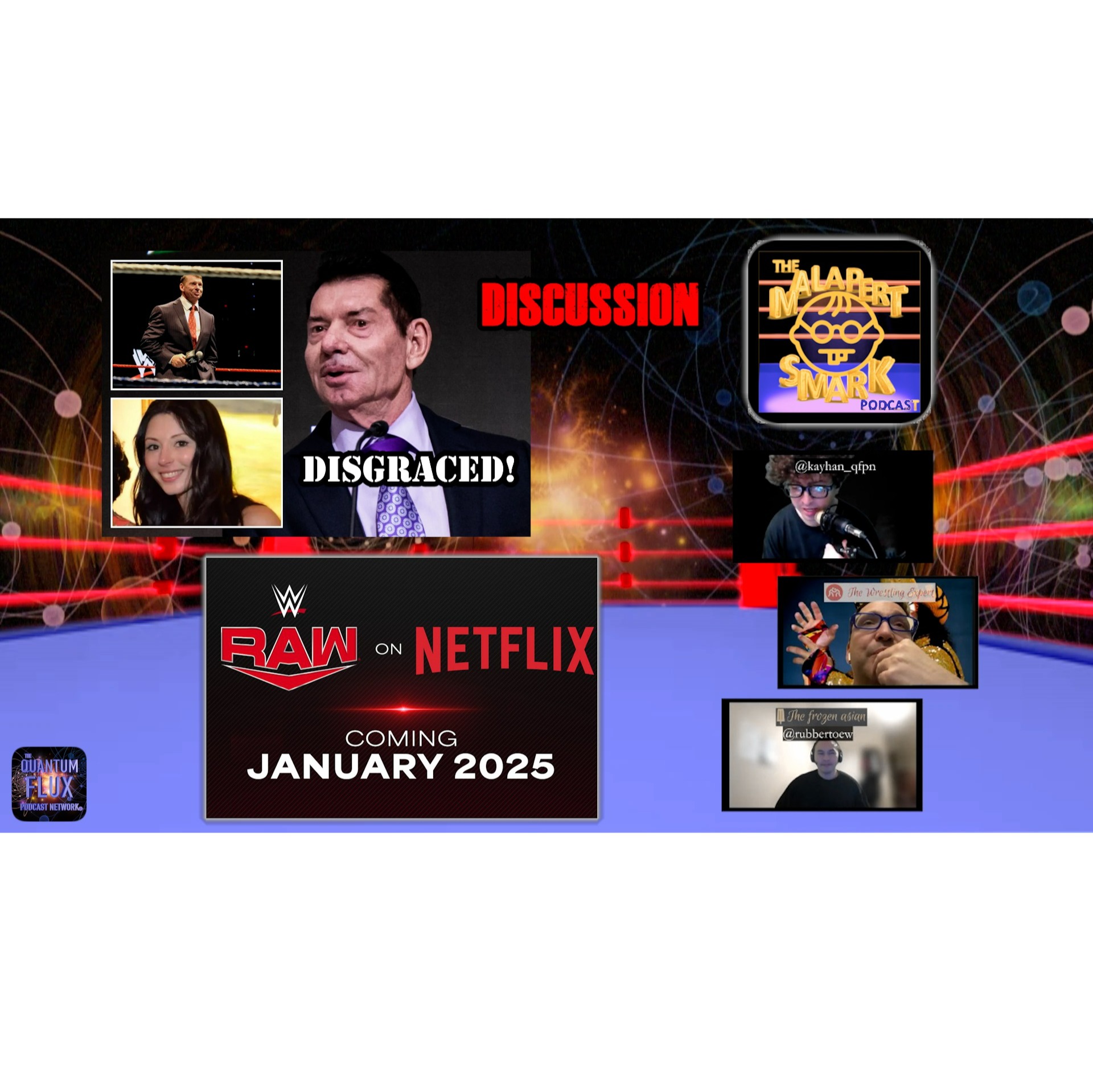 #80 Latest WWE News episode artwork