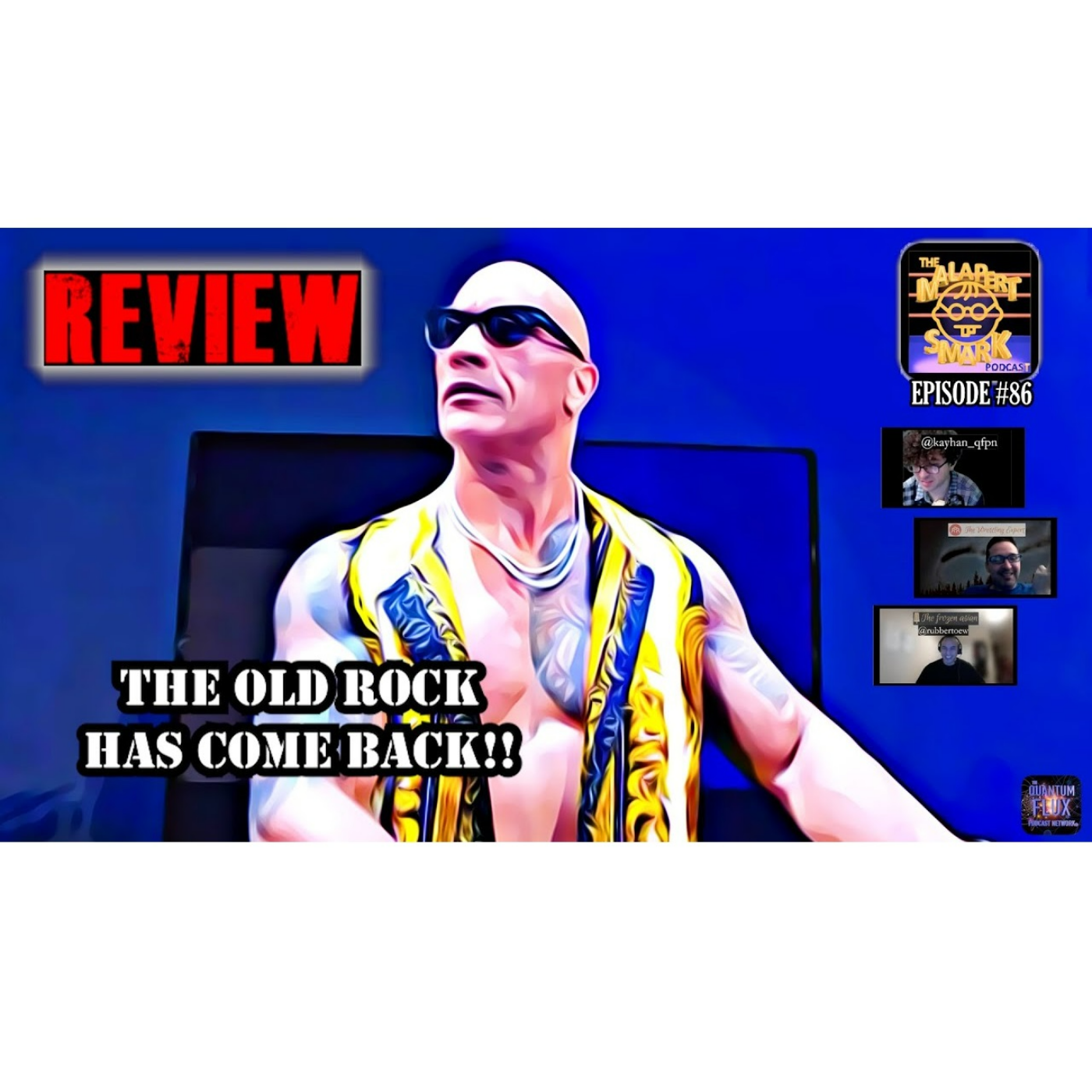 #86 Road To WrestleMania 2024 Pt. 4 - Finally... episode artwork
