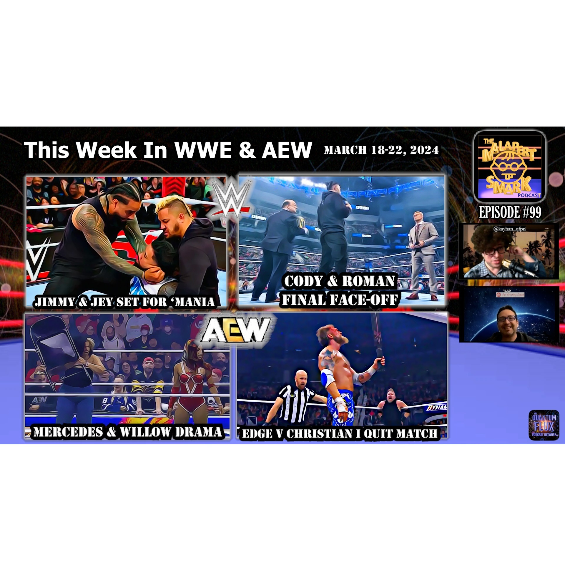 The Malapert Smark Podcast