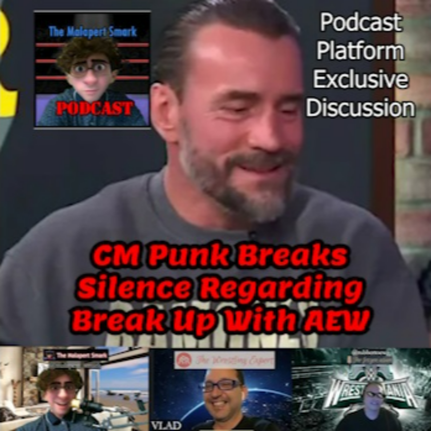 The Malapert Smark Podcast