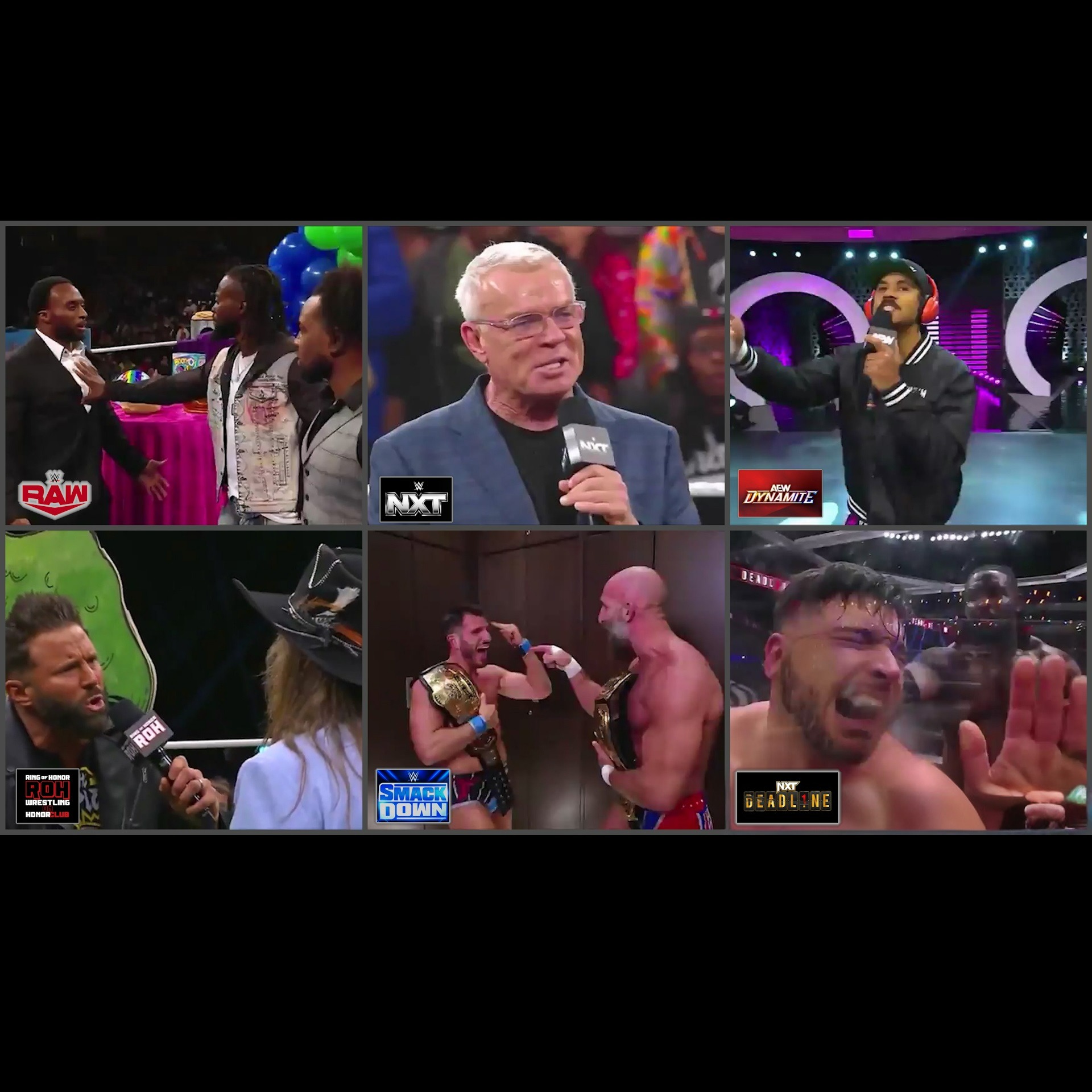 #138 This Week In WWE & AEW: December 2 - 8, 2024 episode artwork