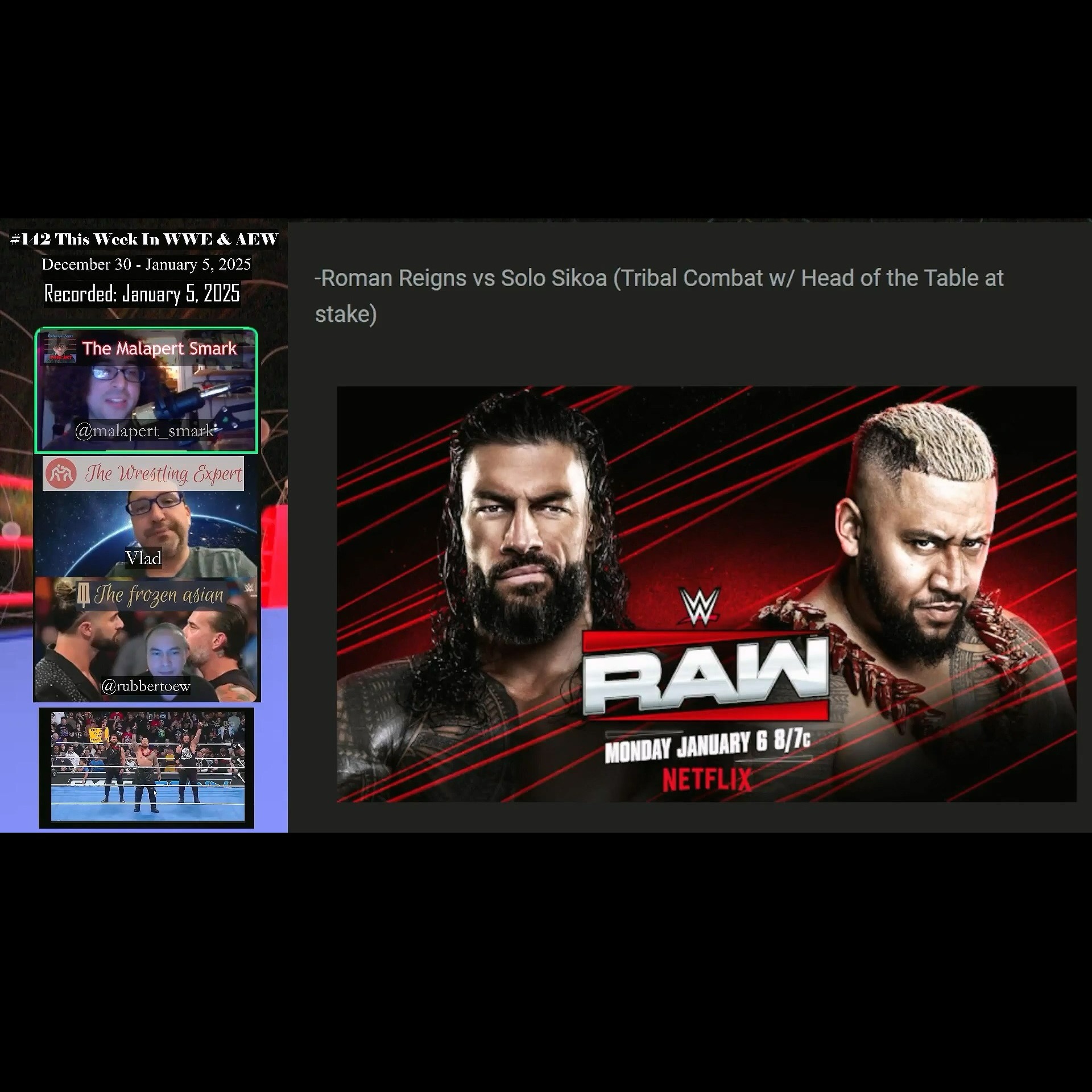 The Malapert Smark Podcast