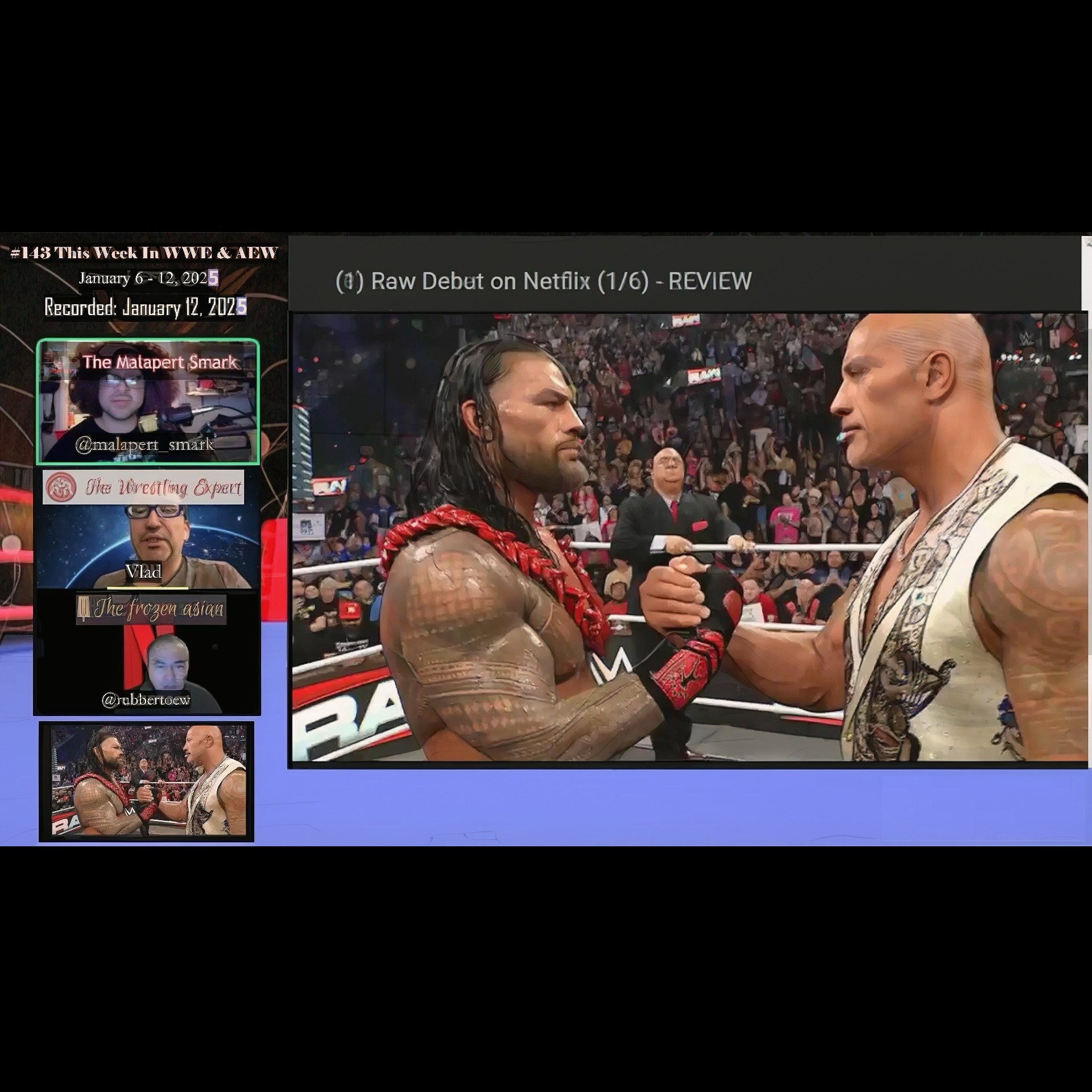 The Malapert Smark Podcast