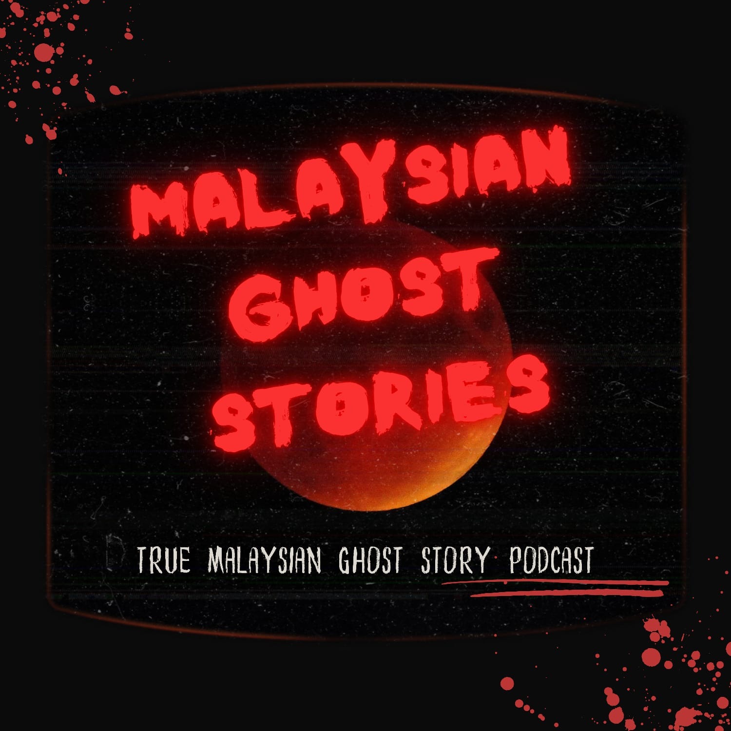 Malaysian ghost stories 