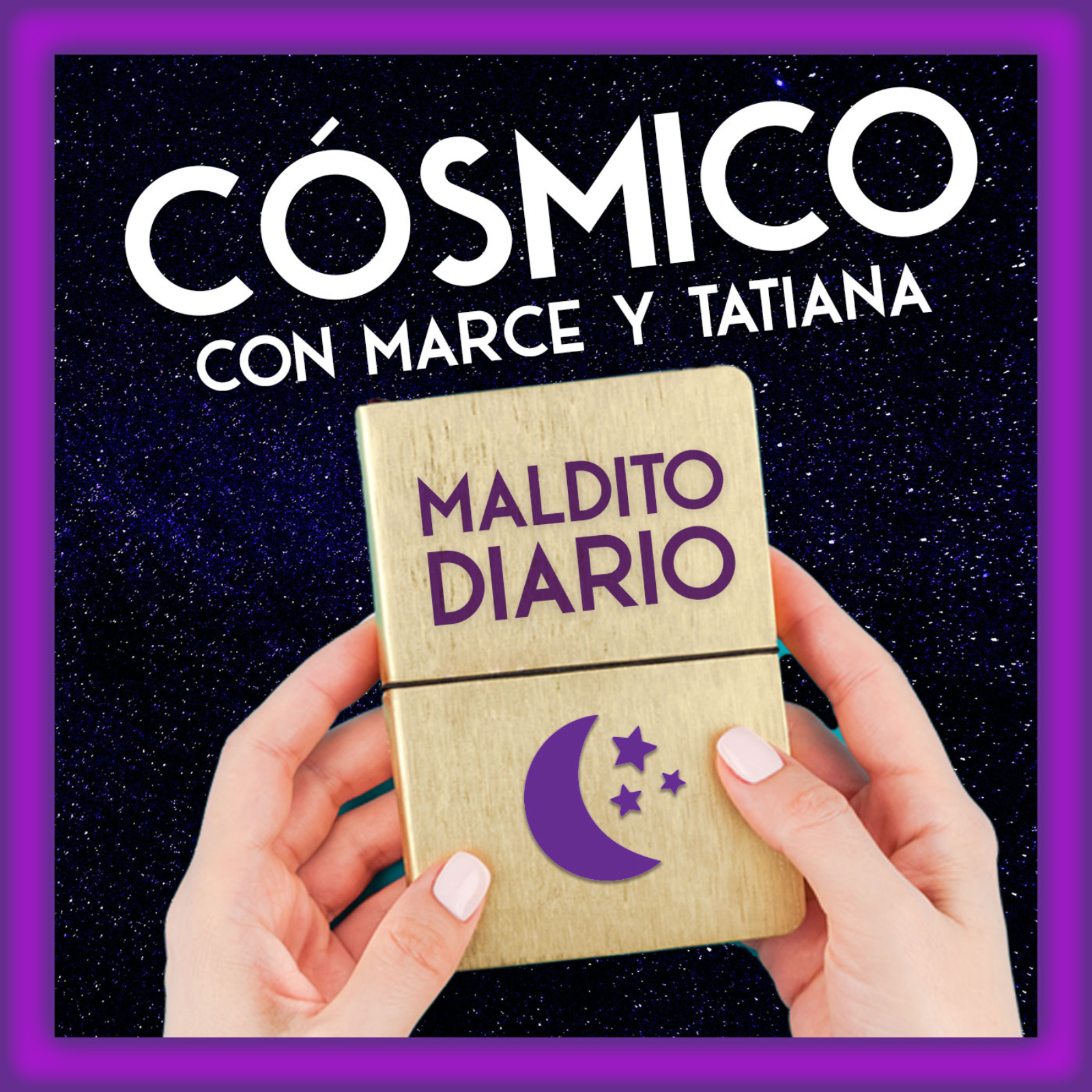 MALDITO DIARIO CÓSMICO