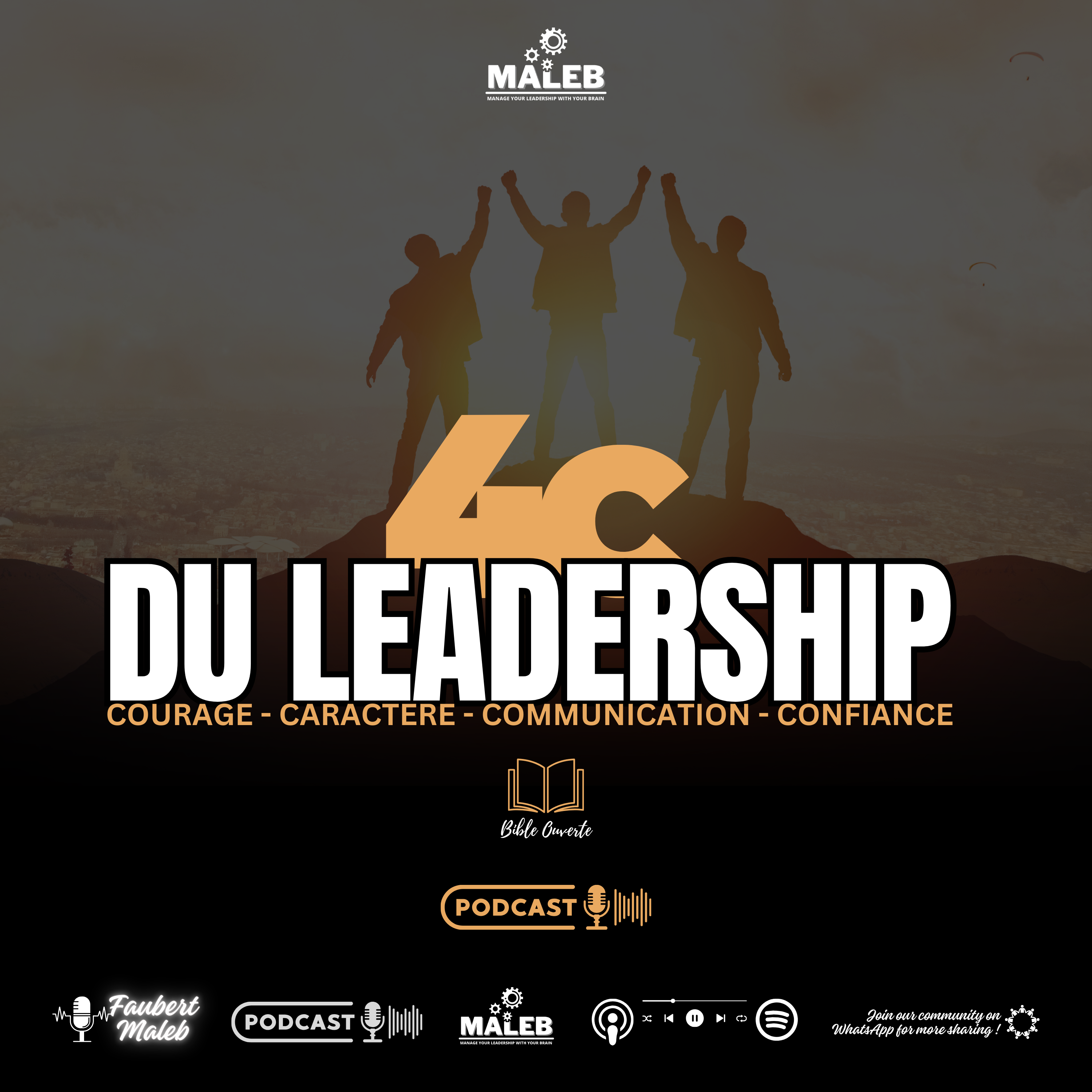 Maleb Leadership