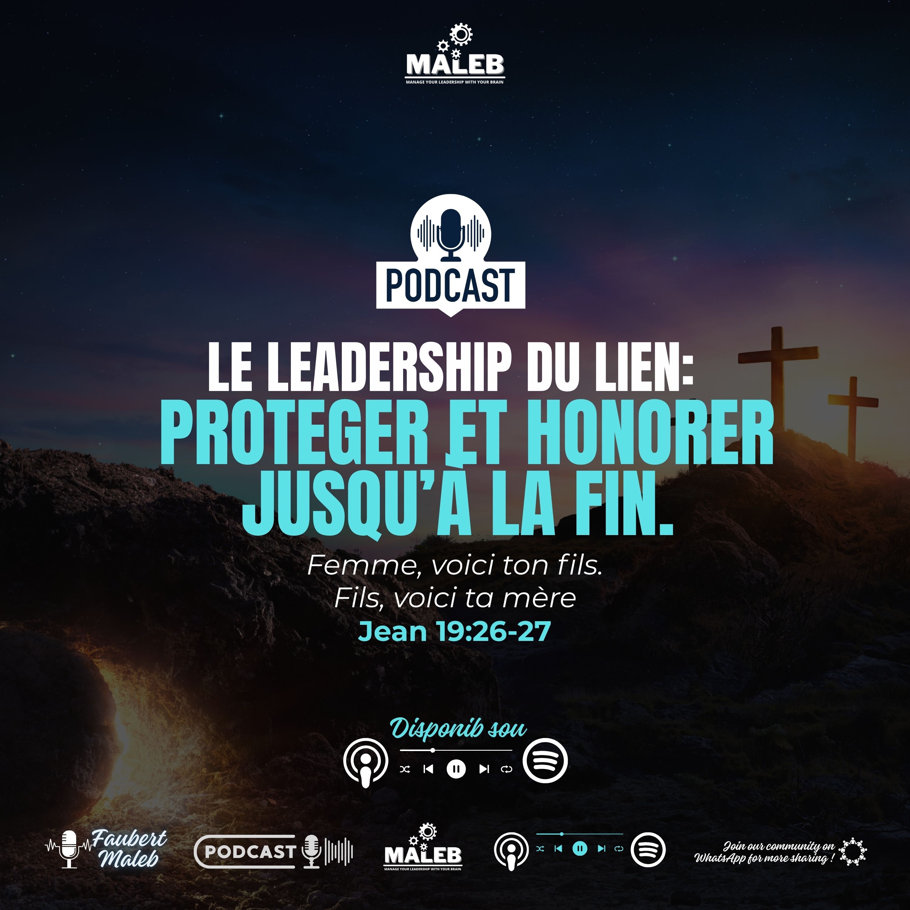 Maleb Leadership