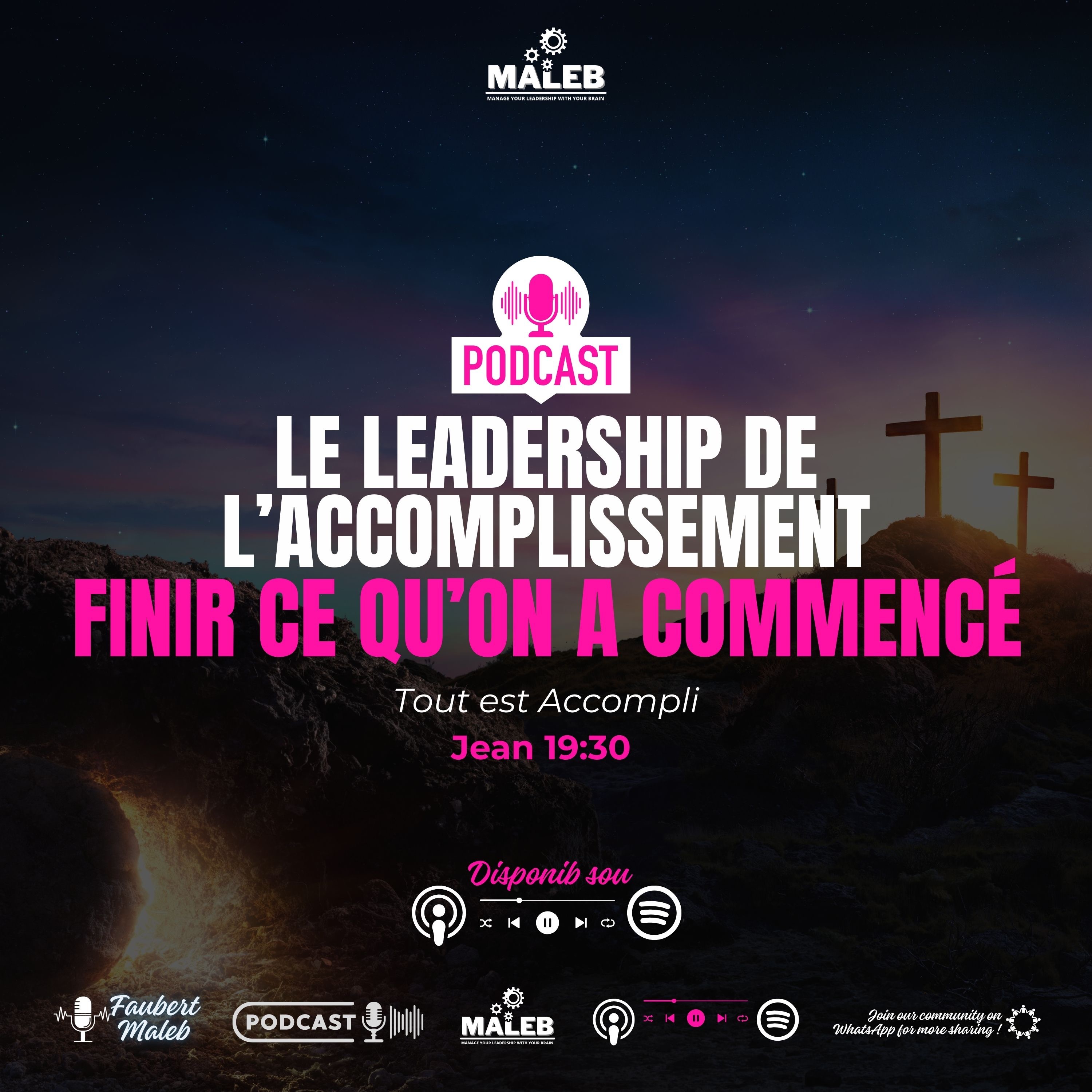 Maleb Leadership