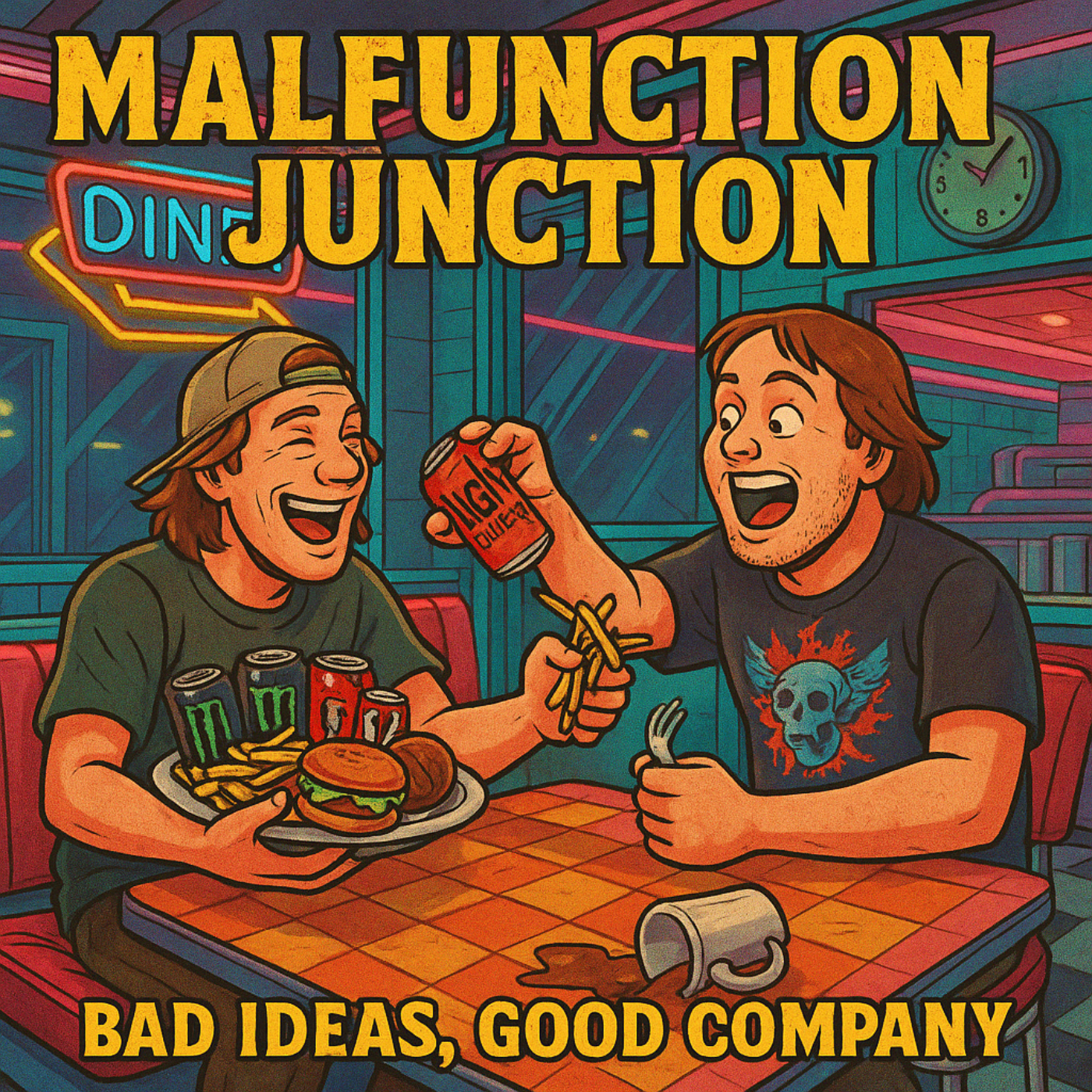 Malfunction Junction