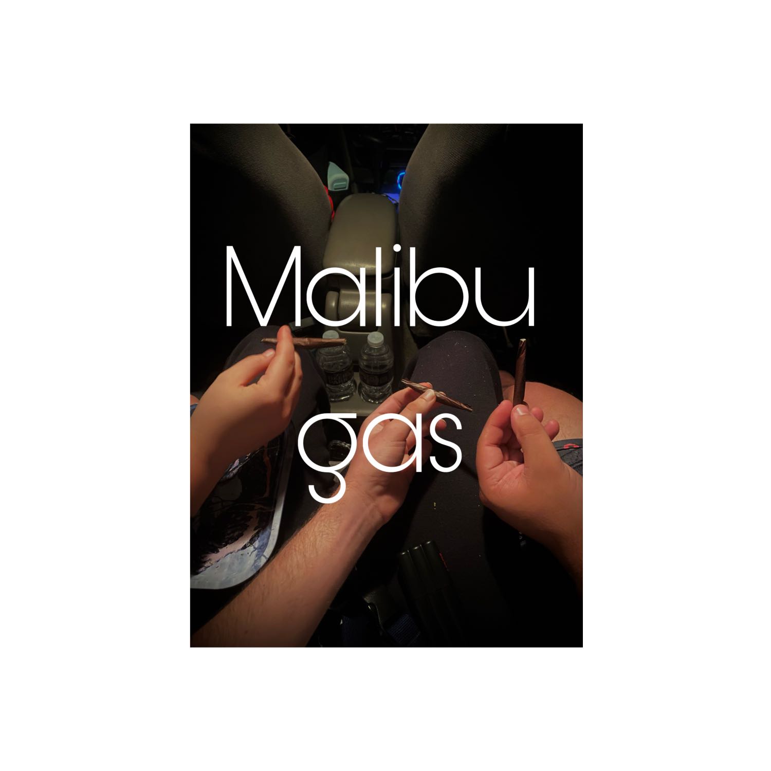 Podcast- Malibu Gas FT.2 cover art