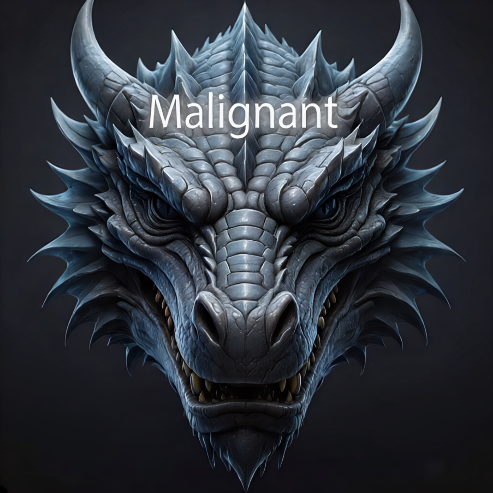 Malignant podcast artwork
