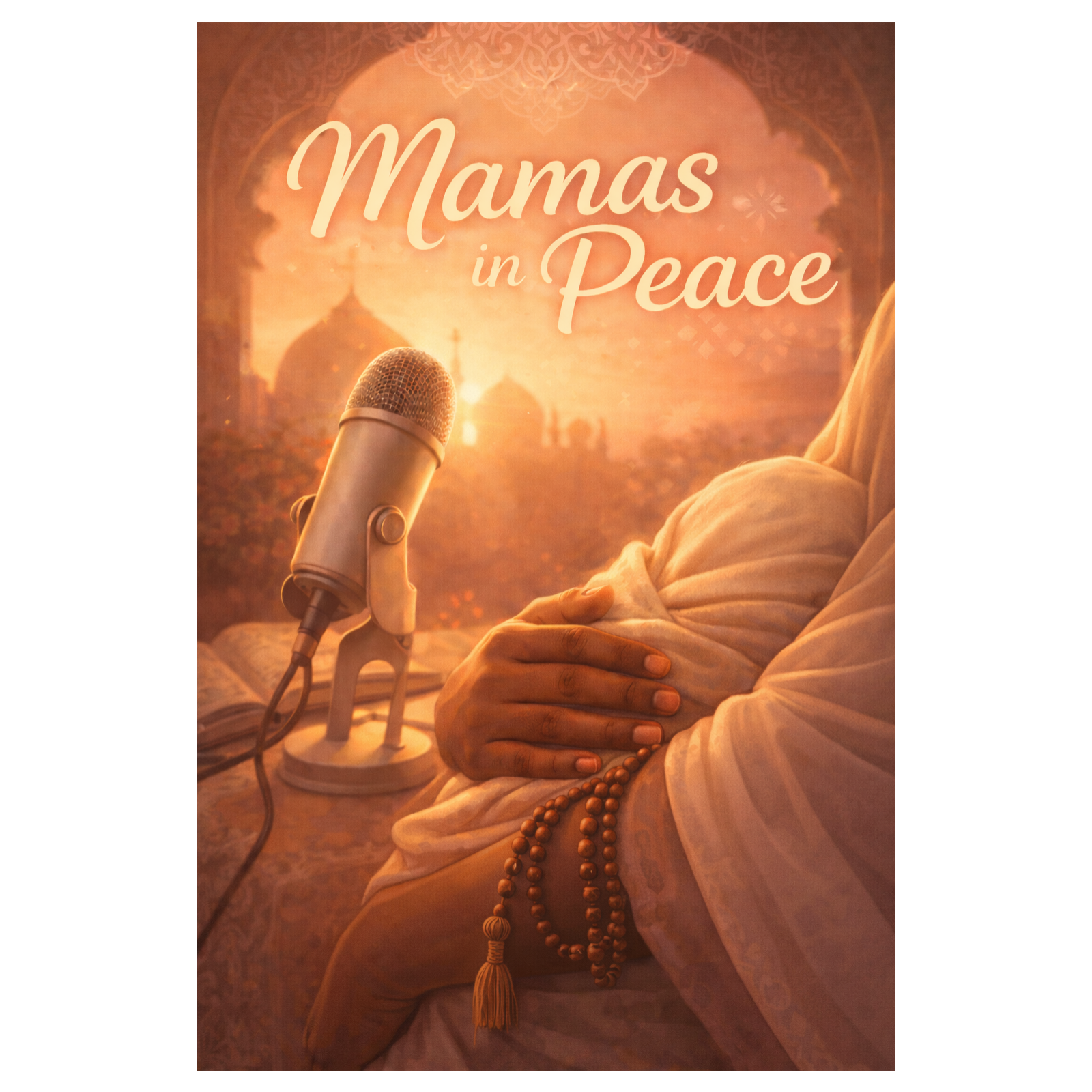 Mama's in peace cover art