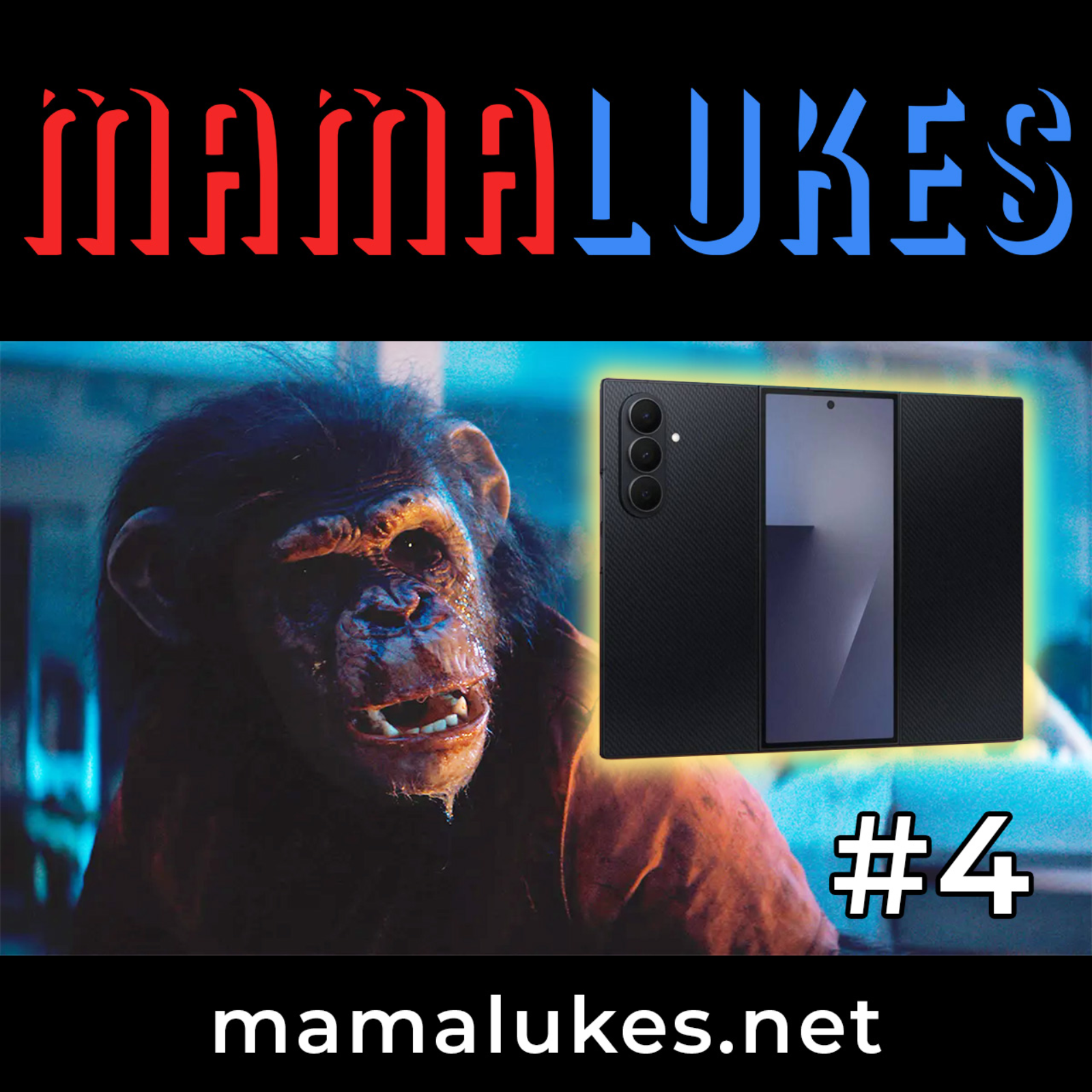 Primate - Hilariously Not Good