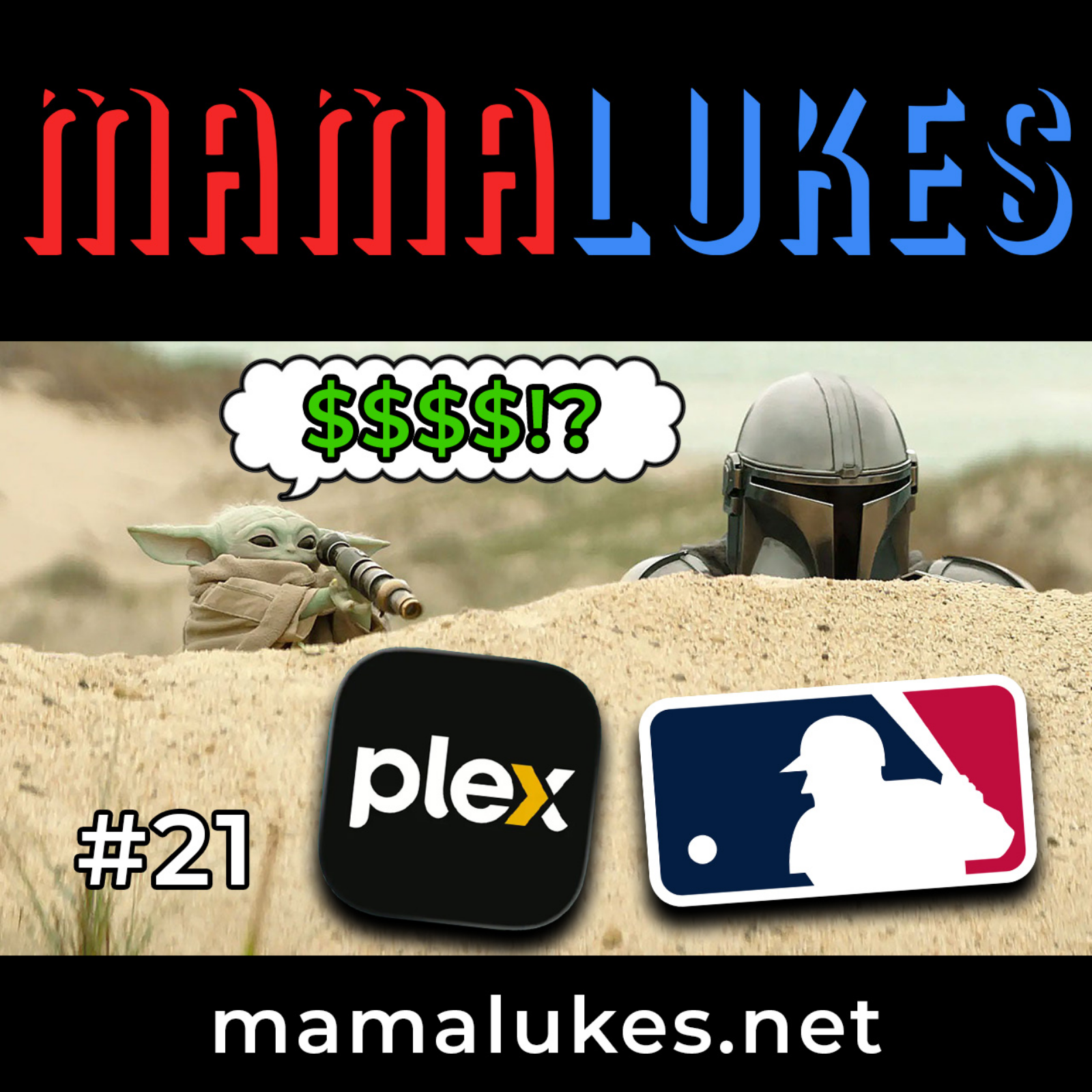 The Mandalorian and Grogu Review episode artwork