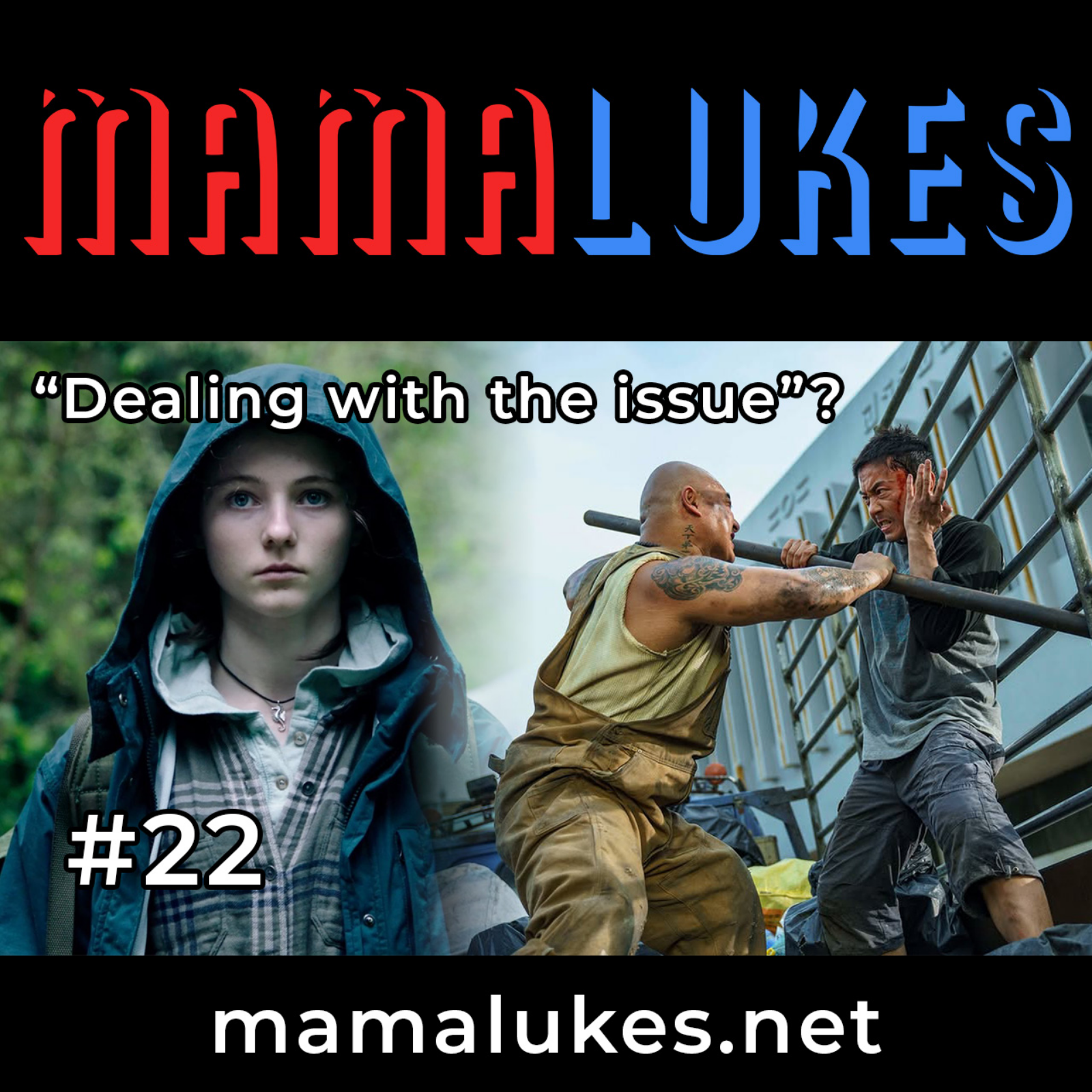 Two Movies, Two Very Different Reactions episode artwork