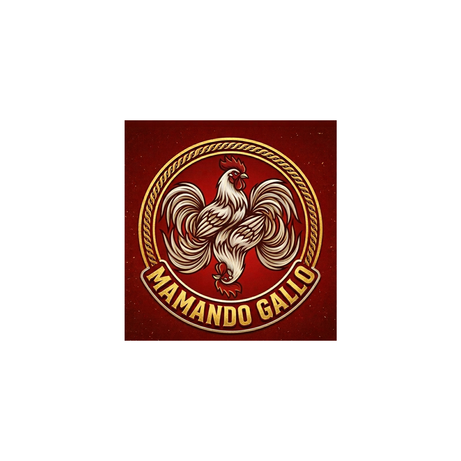 Mamando Gallo