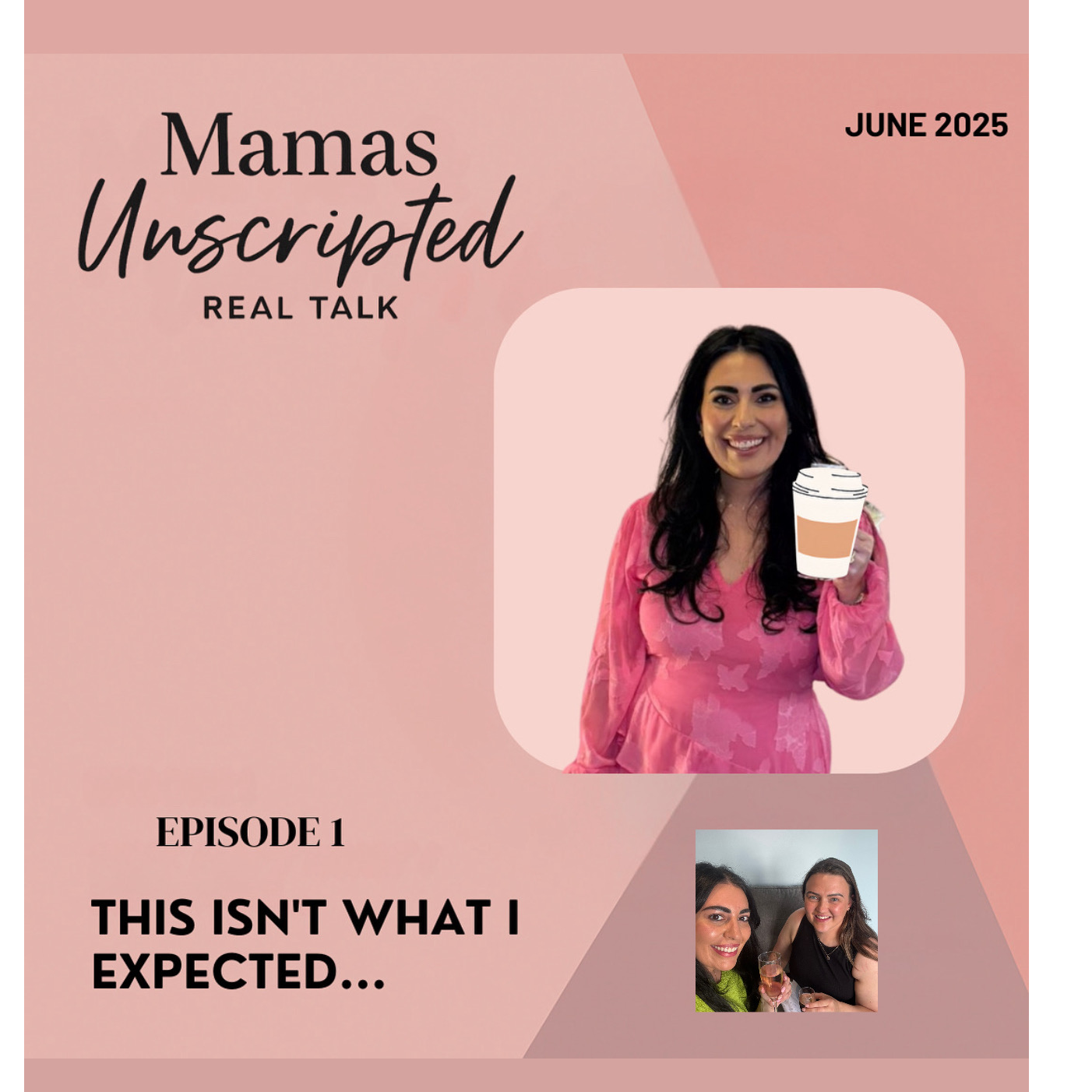 Episode 1: This is not what I expected