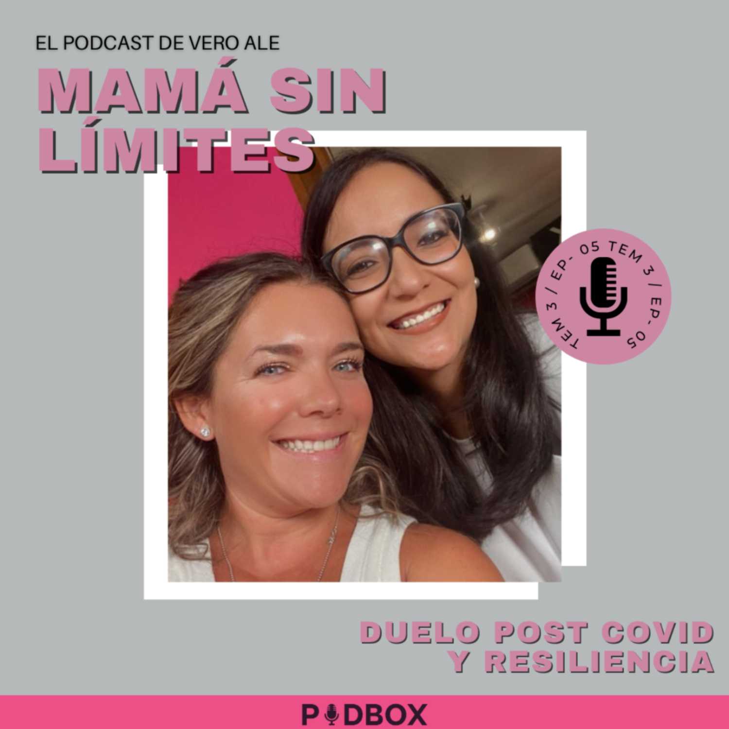 MAMÁ SIN LÍMITES