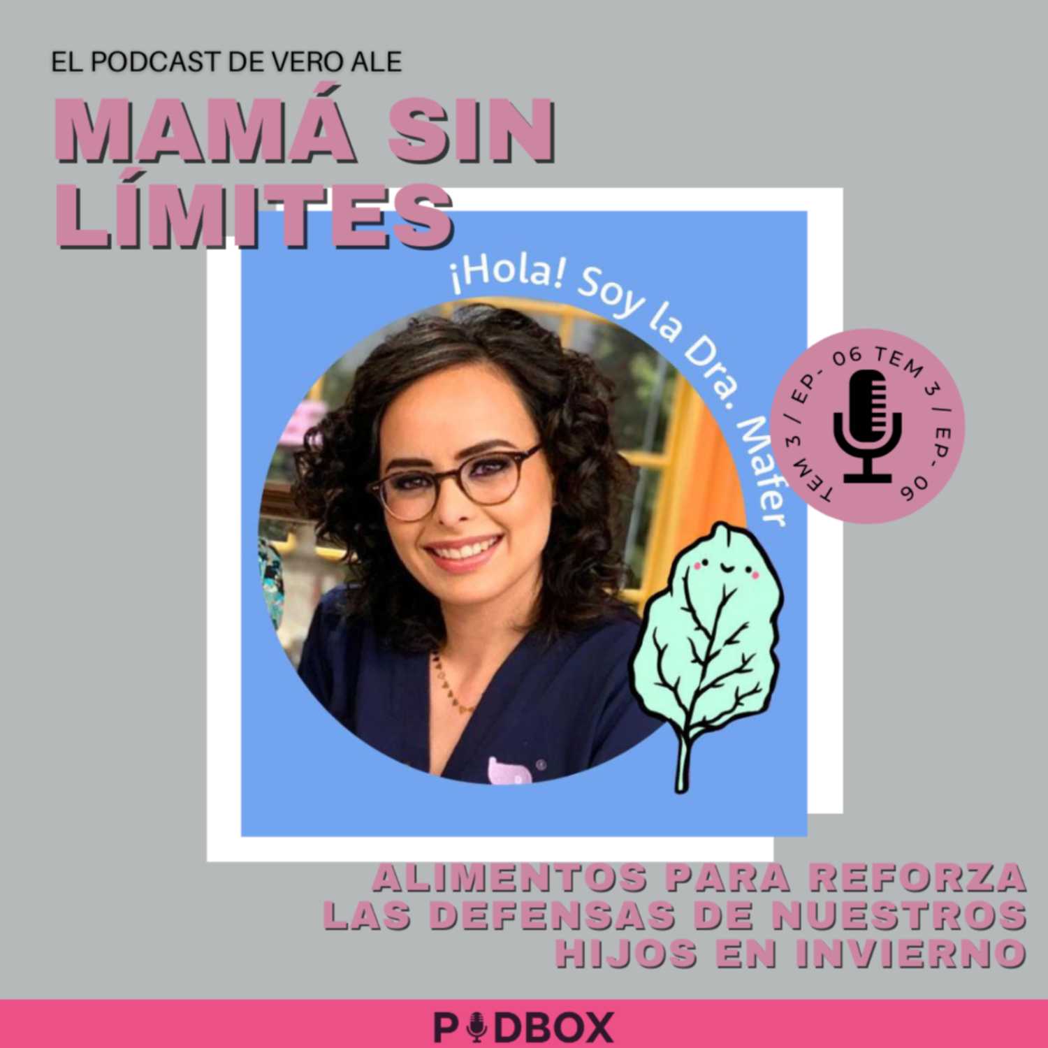 MAMÁ SIN LÍMITES