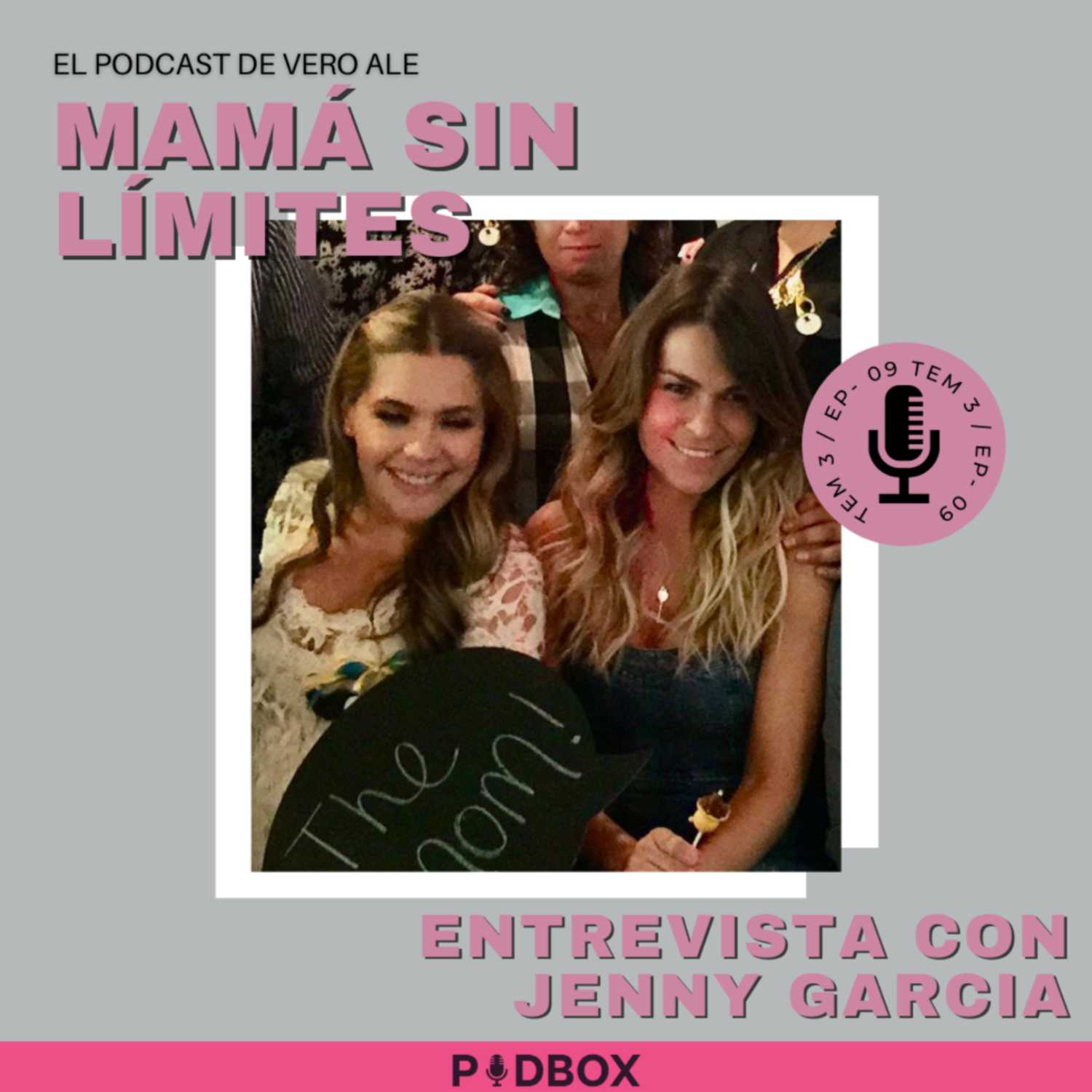 MAMÁ SIN LÍMITES
