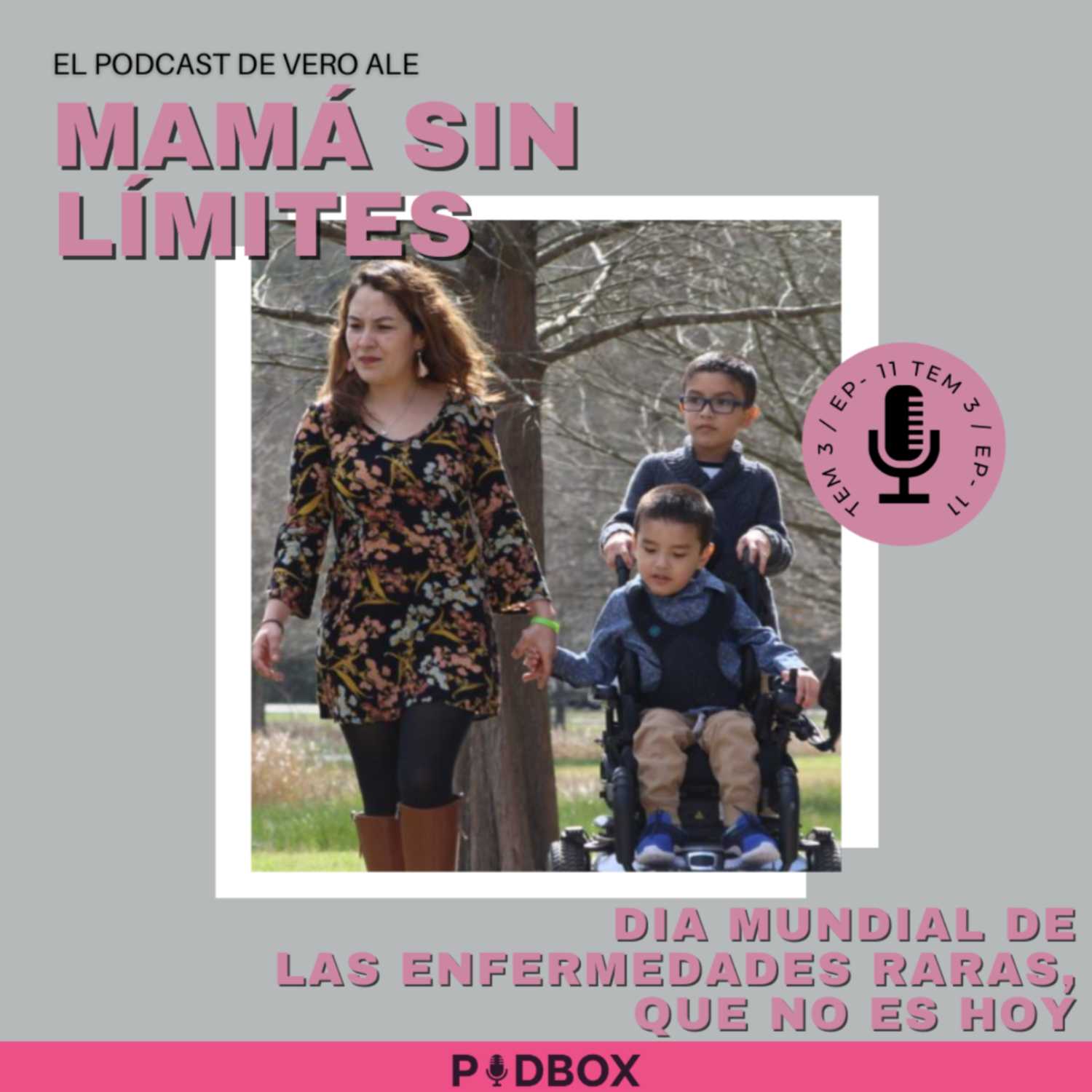 MAMÁ SIN LÍMITES