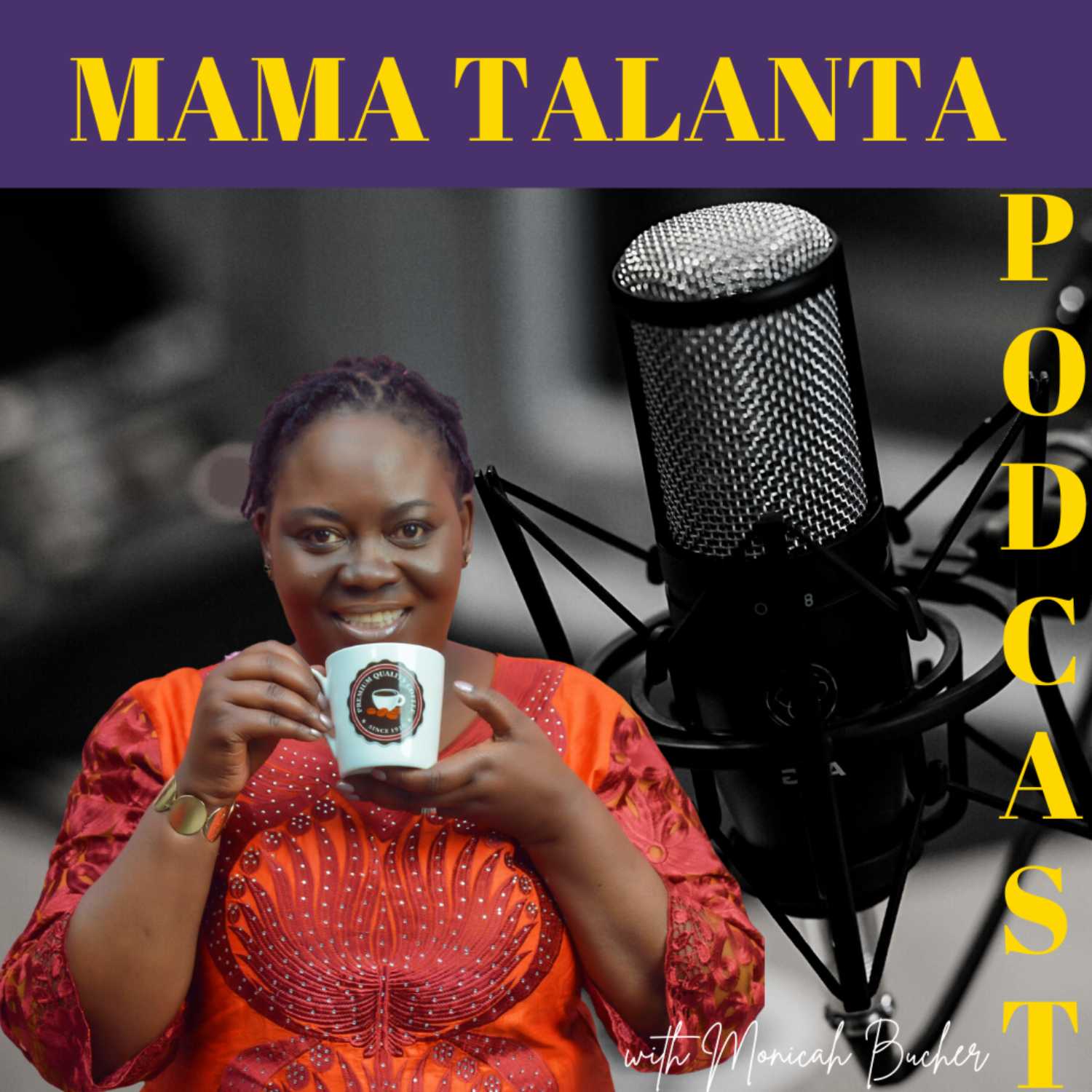 MAMA TALANTA podcast artwork
