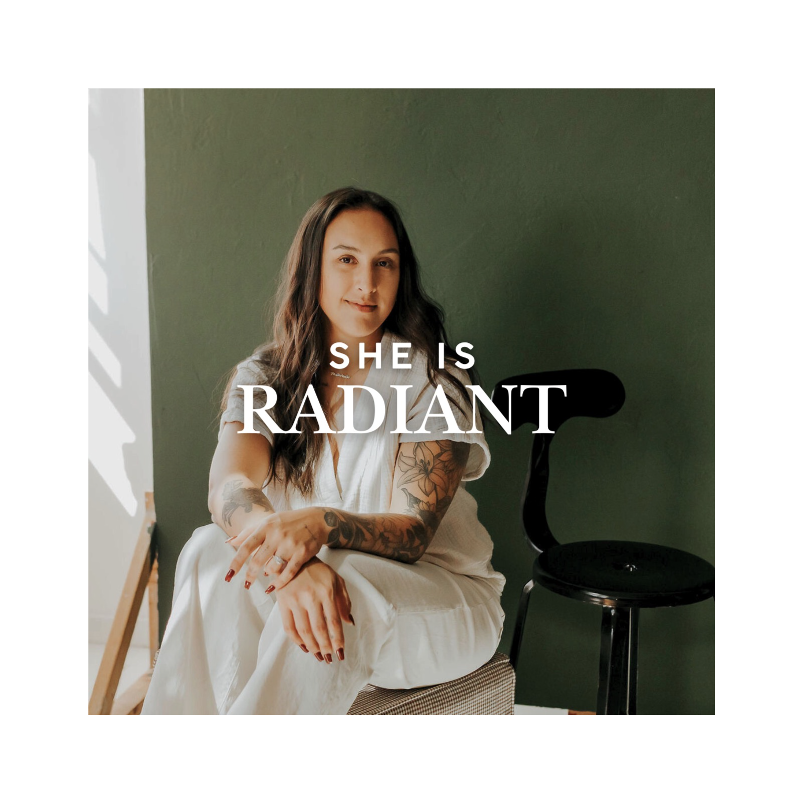 She Is Radiant with Janaiah McClure