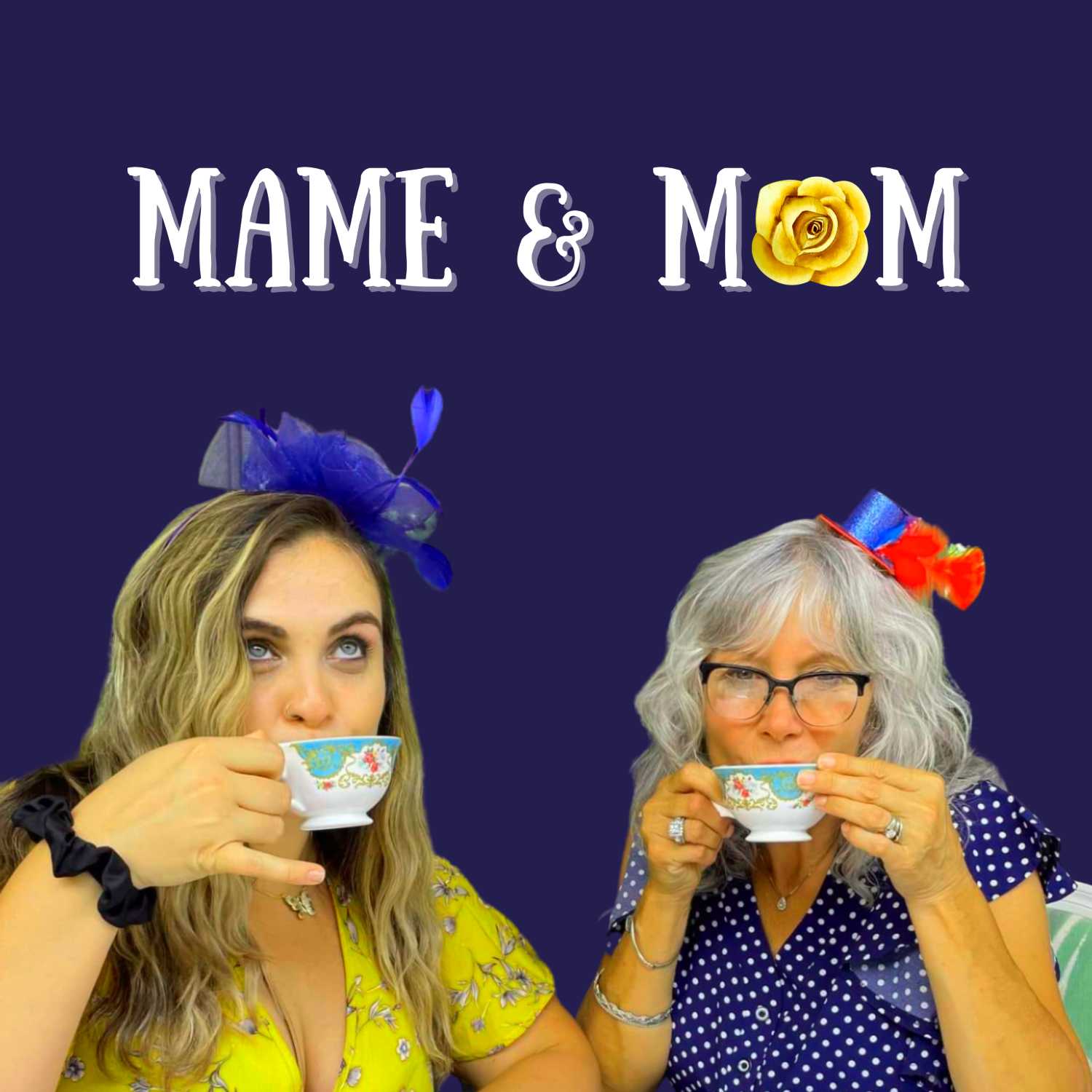 Mame and Mom