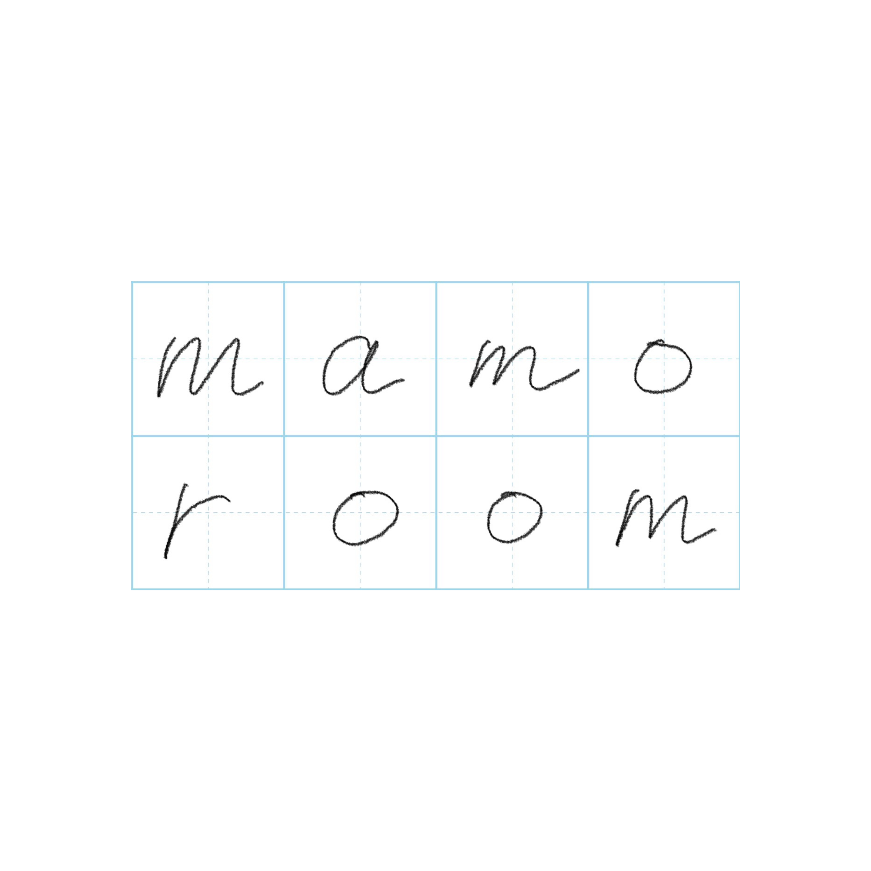 mamo room cover art