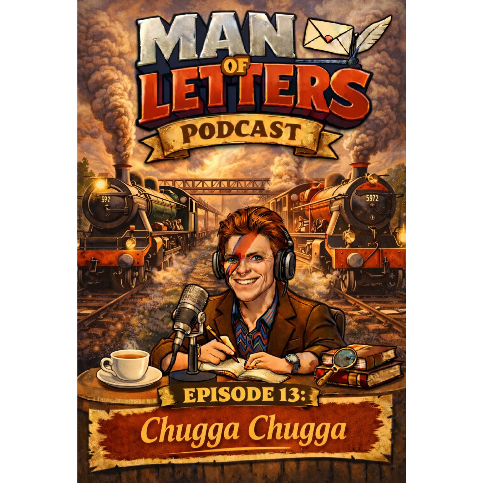 Chugga chugga episode artwork