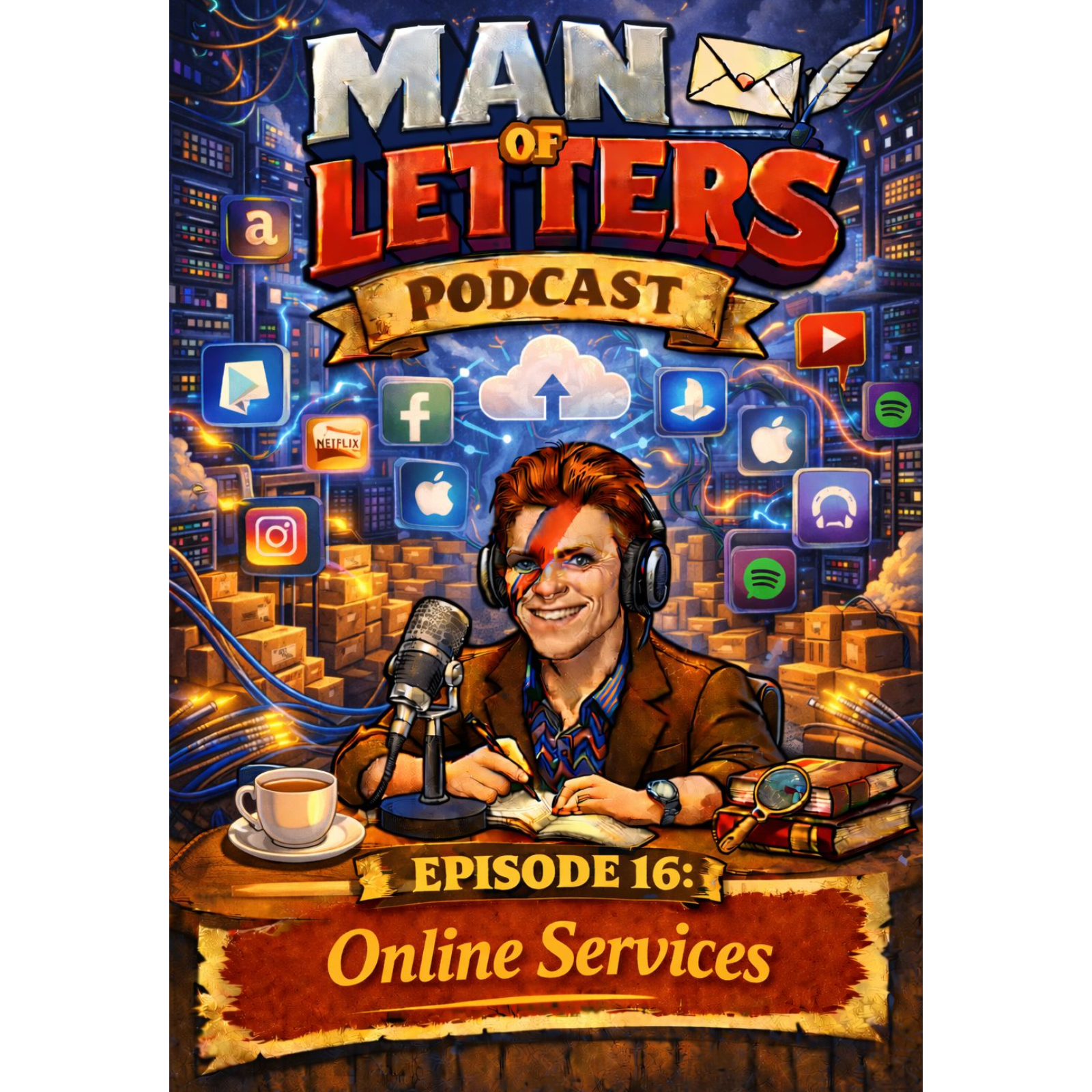 Man of Letters