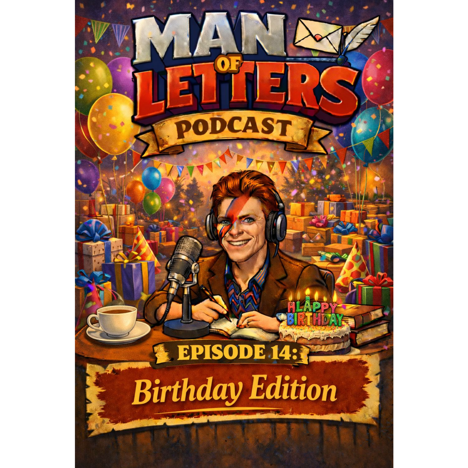 Man of Letters