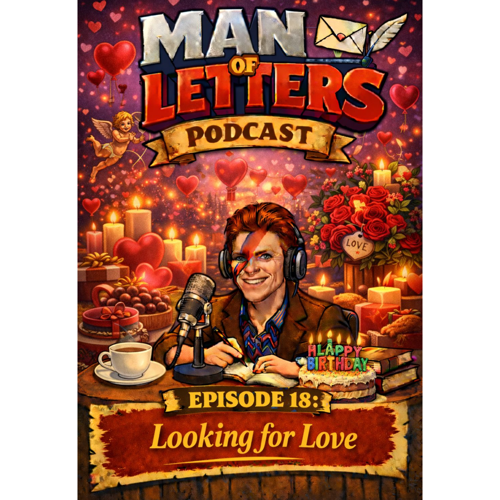 Man of Letters