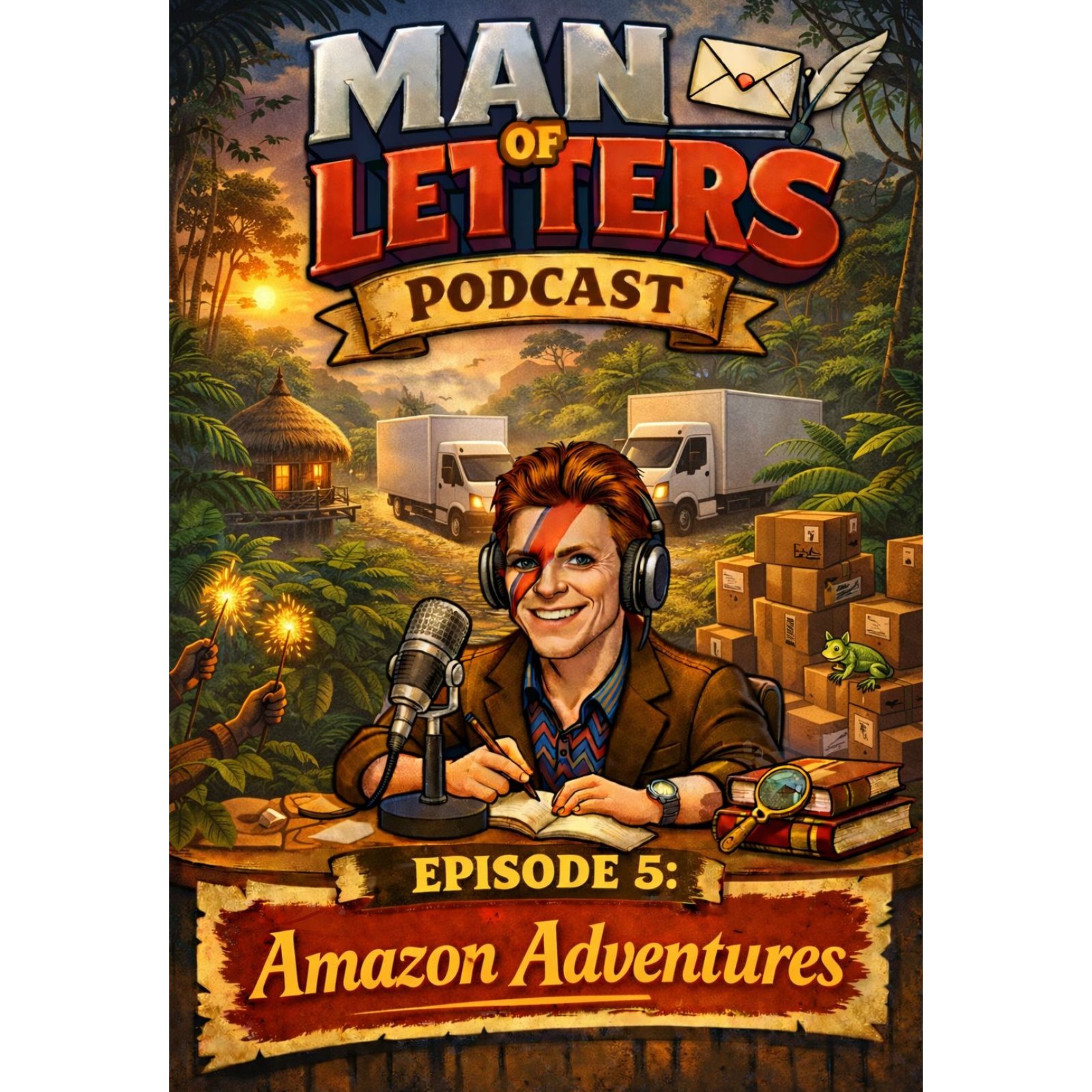 Man of Letters