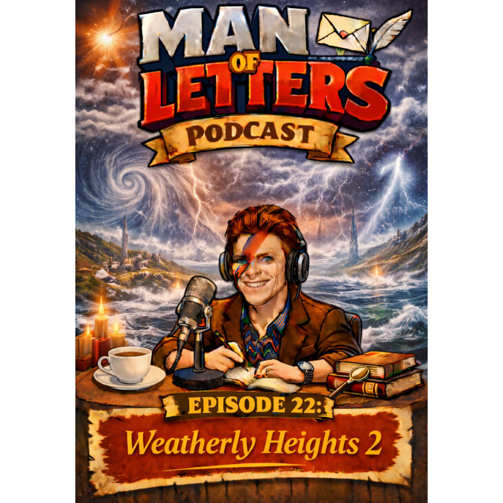Weatherly Heights Pt. 2 episode artwork