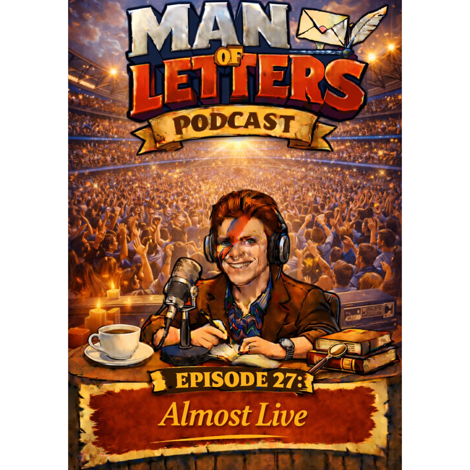 Almost Live! episode artwork