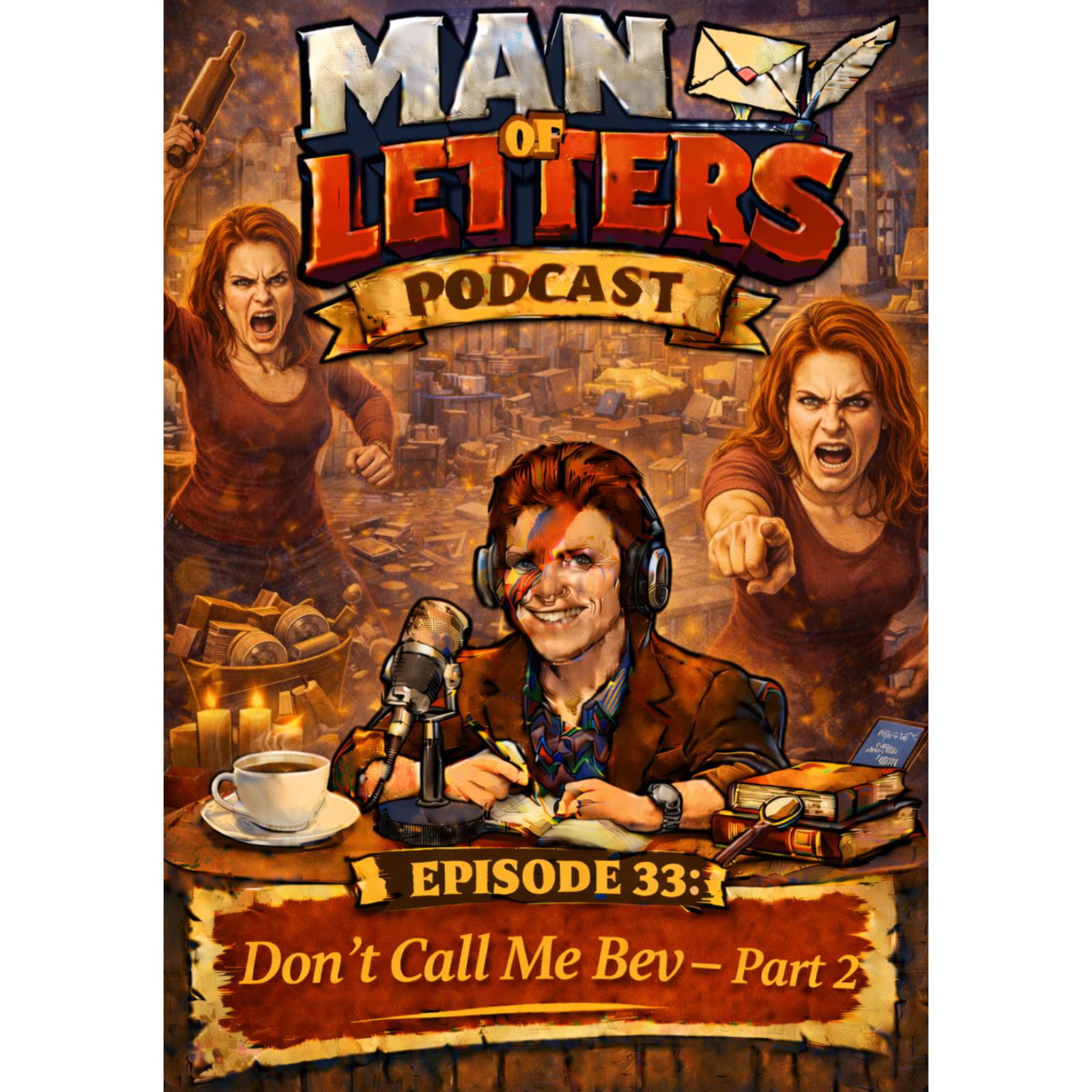 Don't Call Me Bev - Part 2 episode artwork