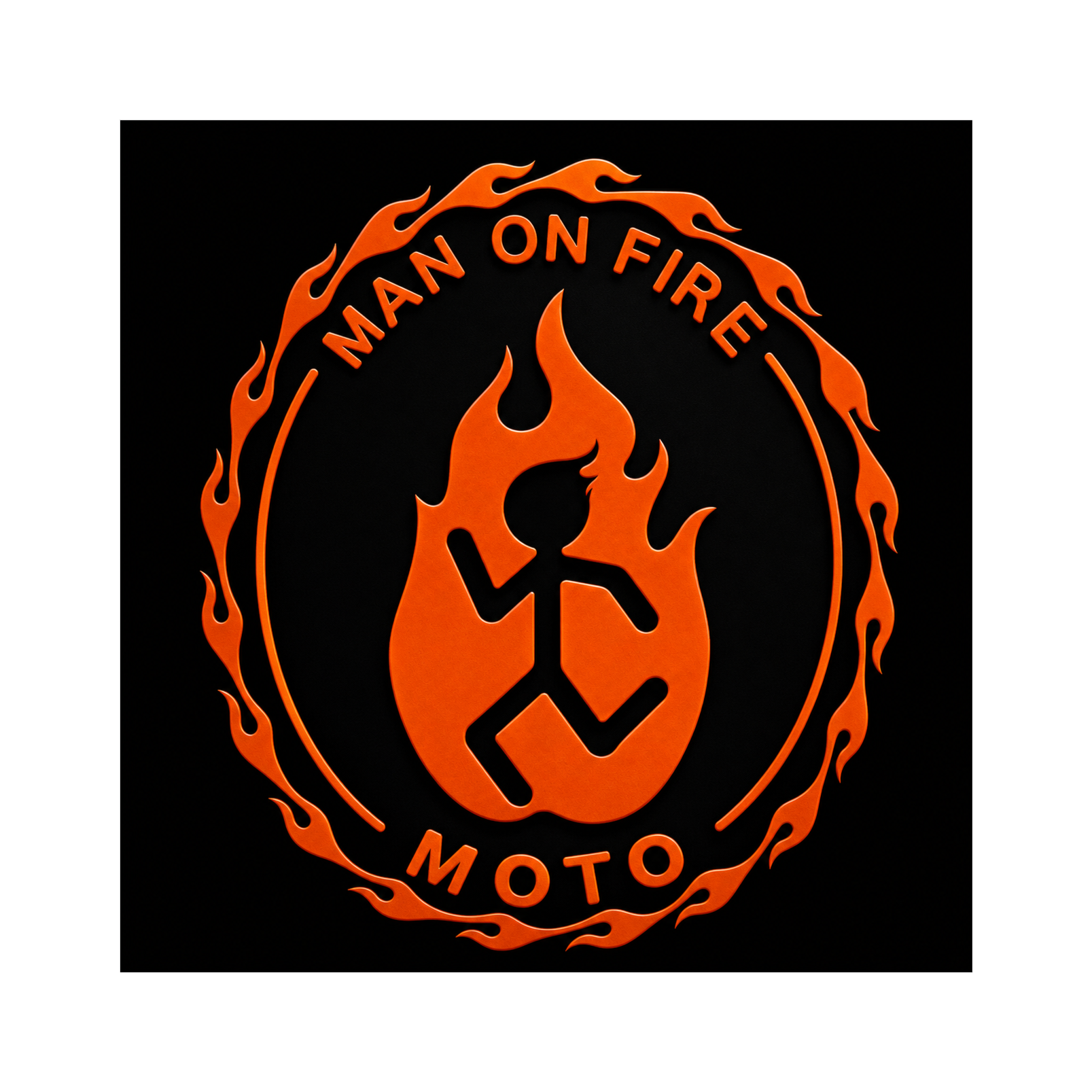 Man On Fire Moto