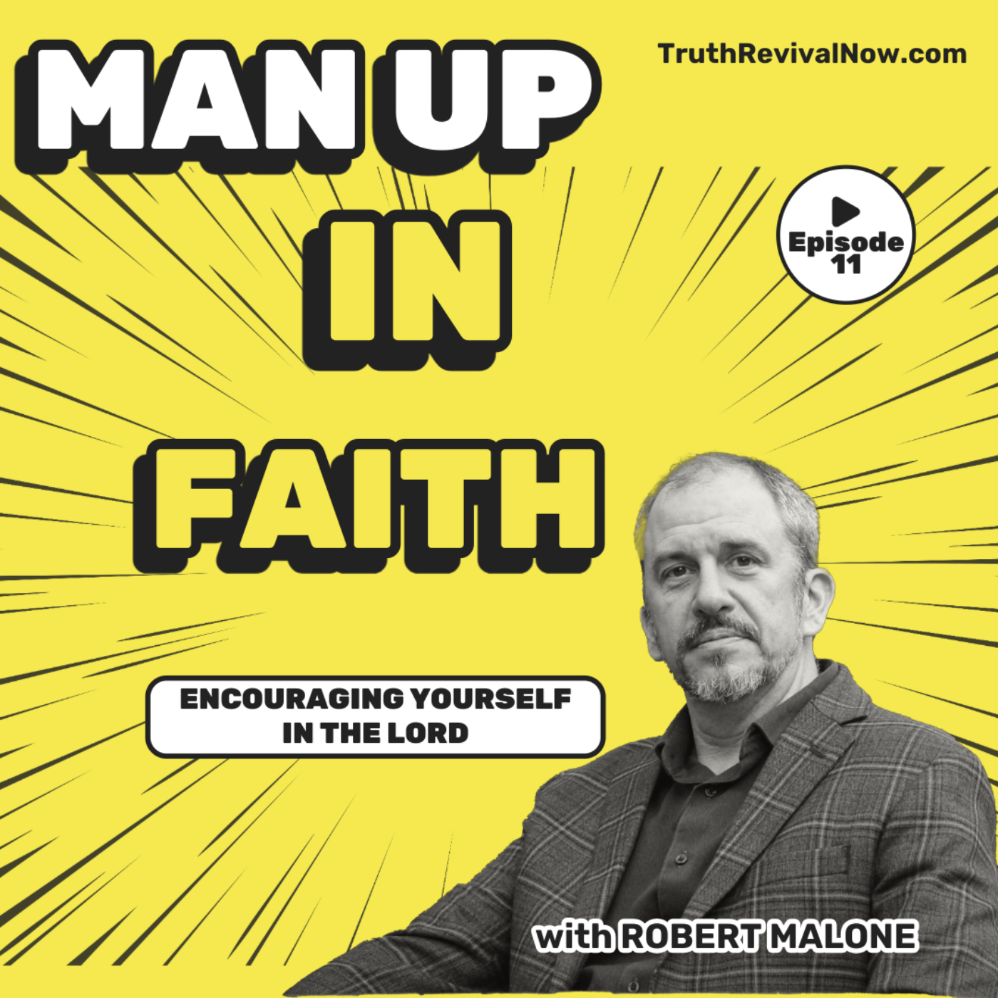 Man Up with Robert Malone