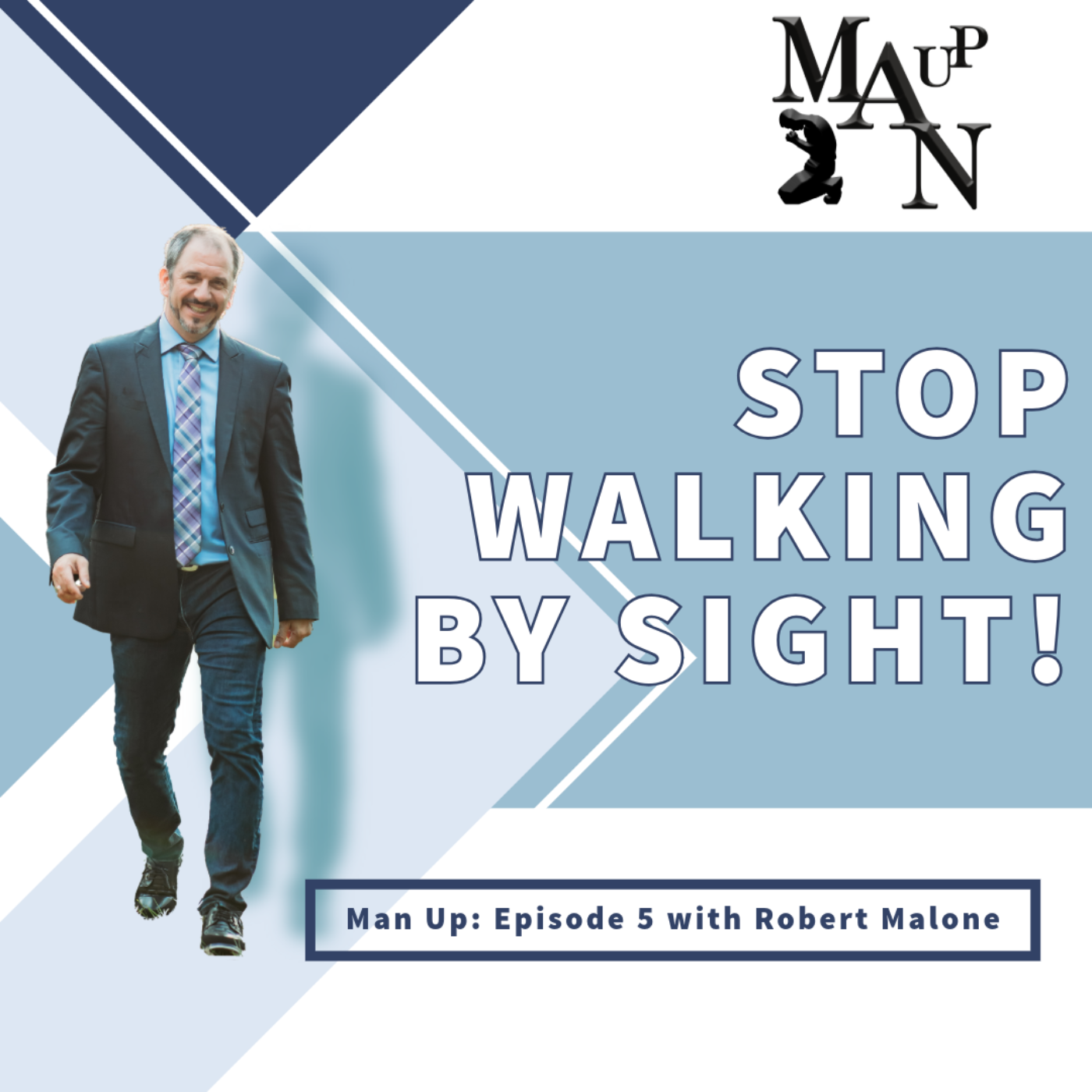 Man Up with Robert Malone