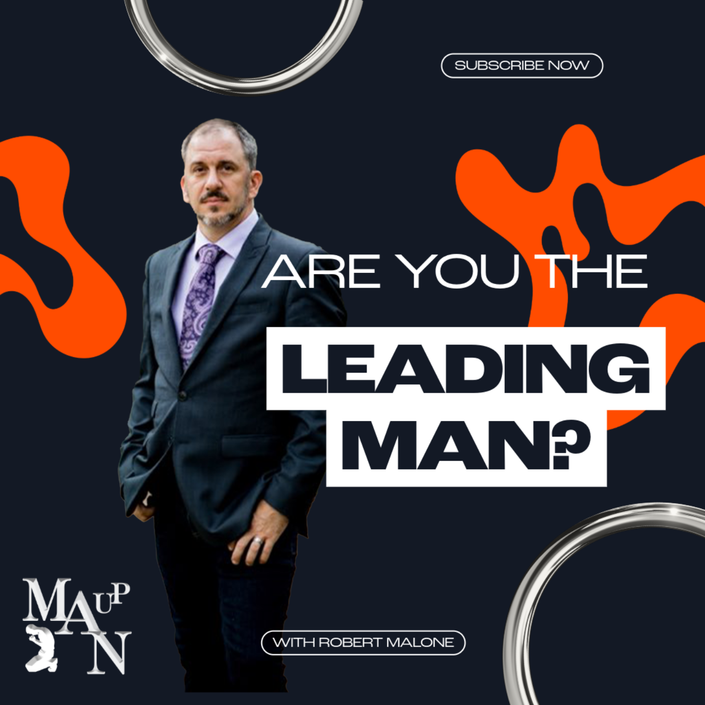 Man Up with Robert Malone