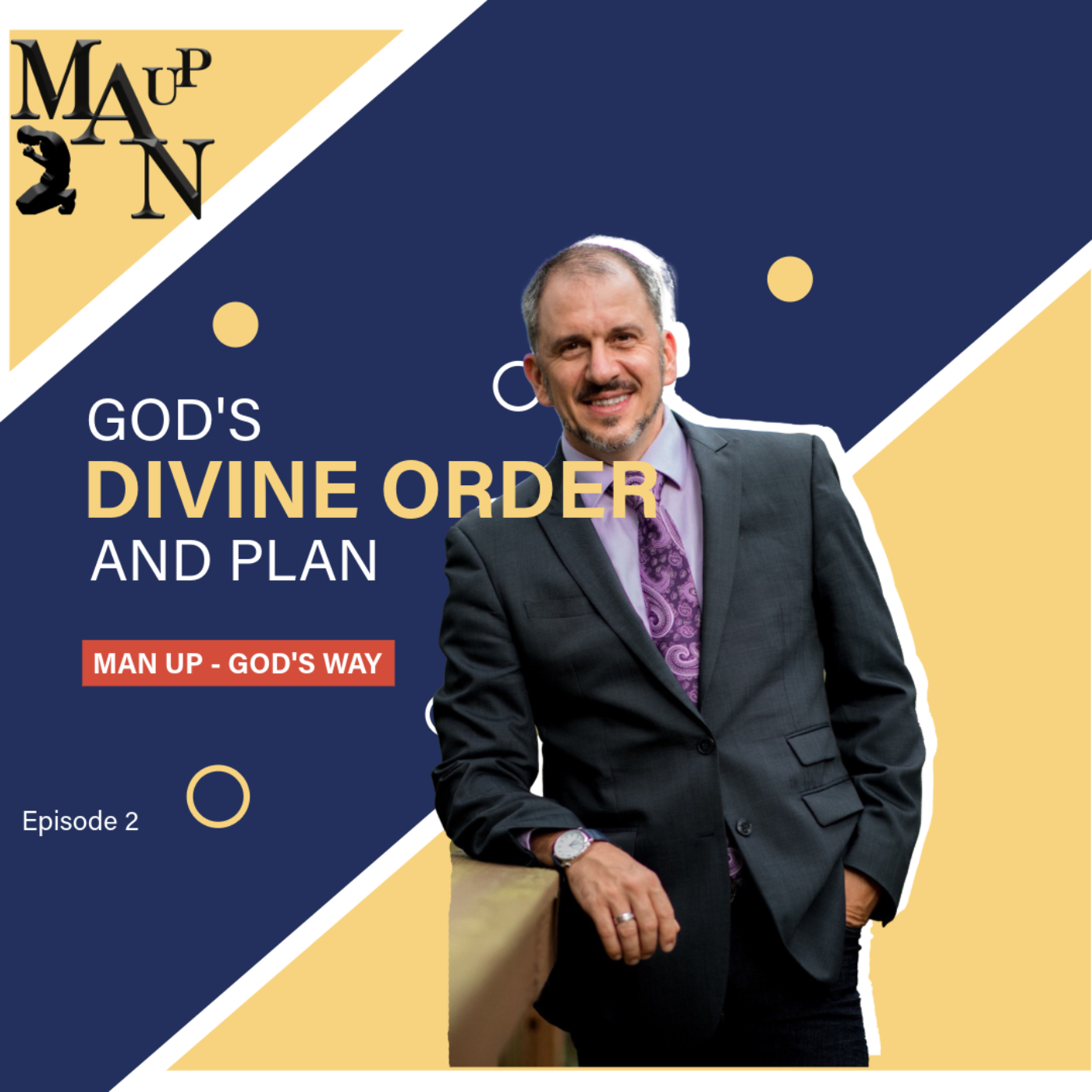 Man Up with Robert Malone