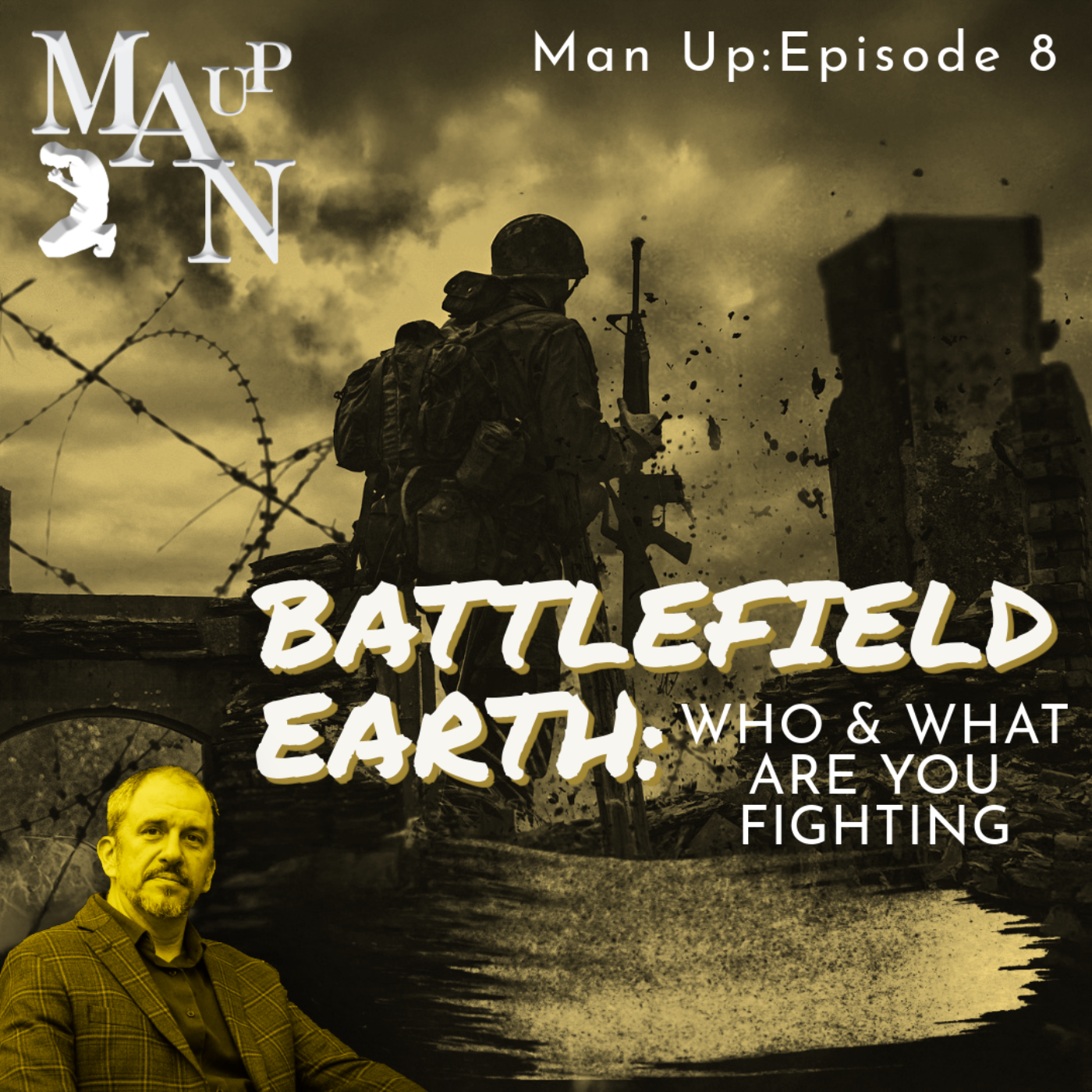 Man Up with Robert Malone