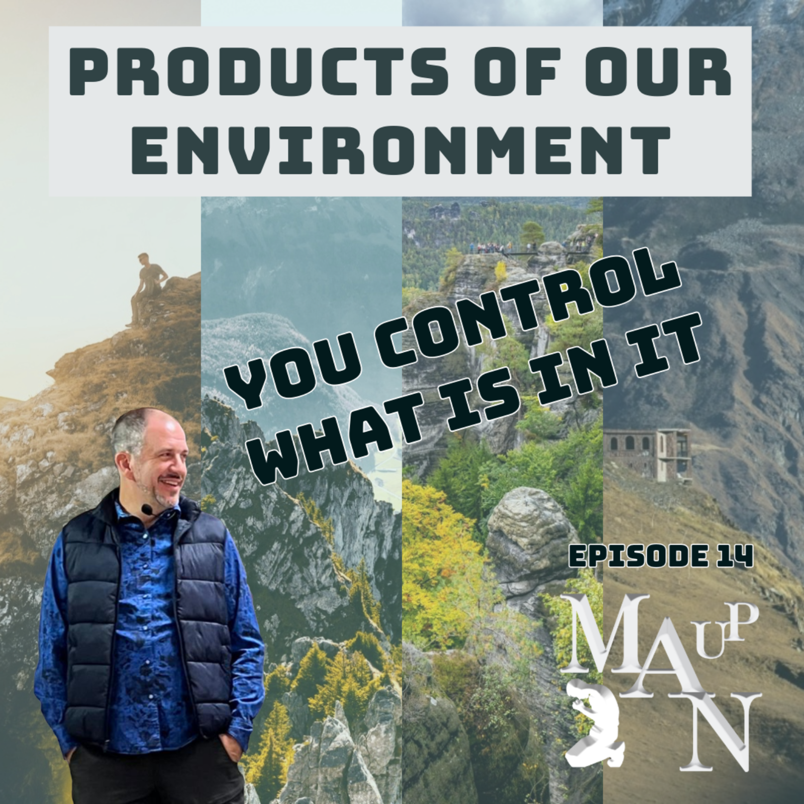 Man Up with Robert Malone