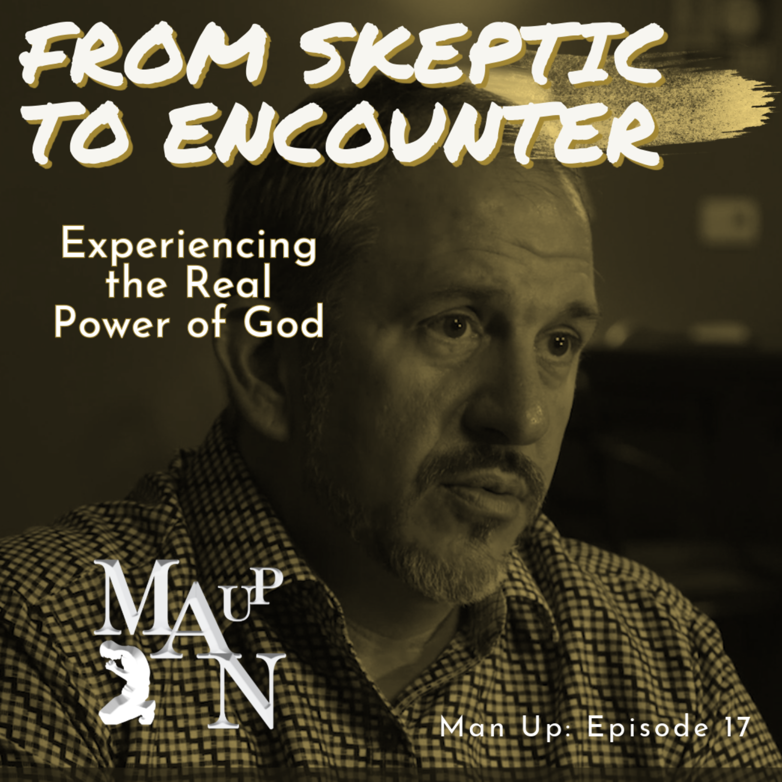 Man Up with Robert Malone