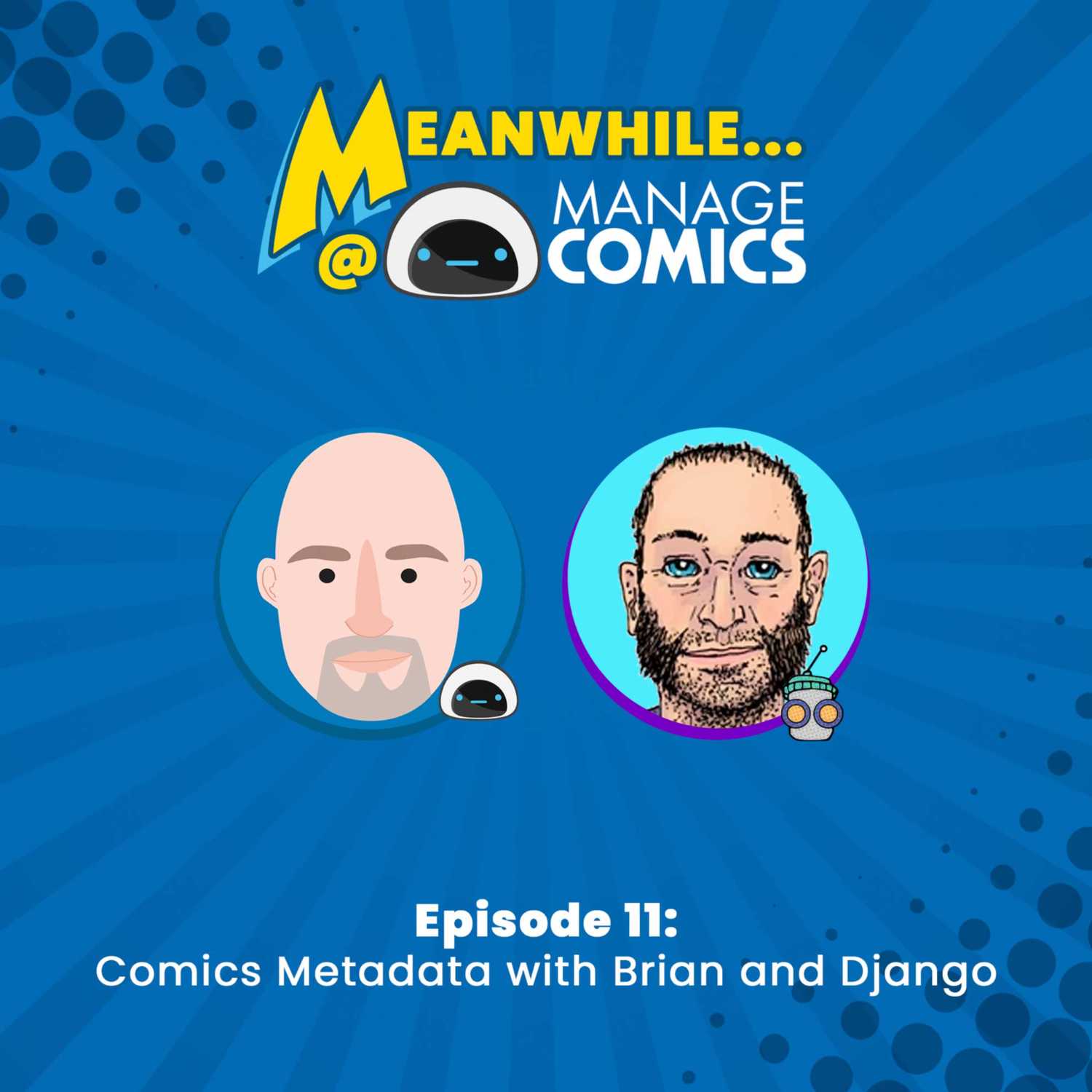 Meanwhile...at Manage Comics