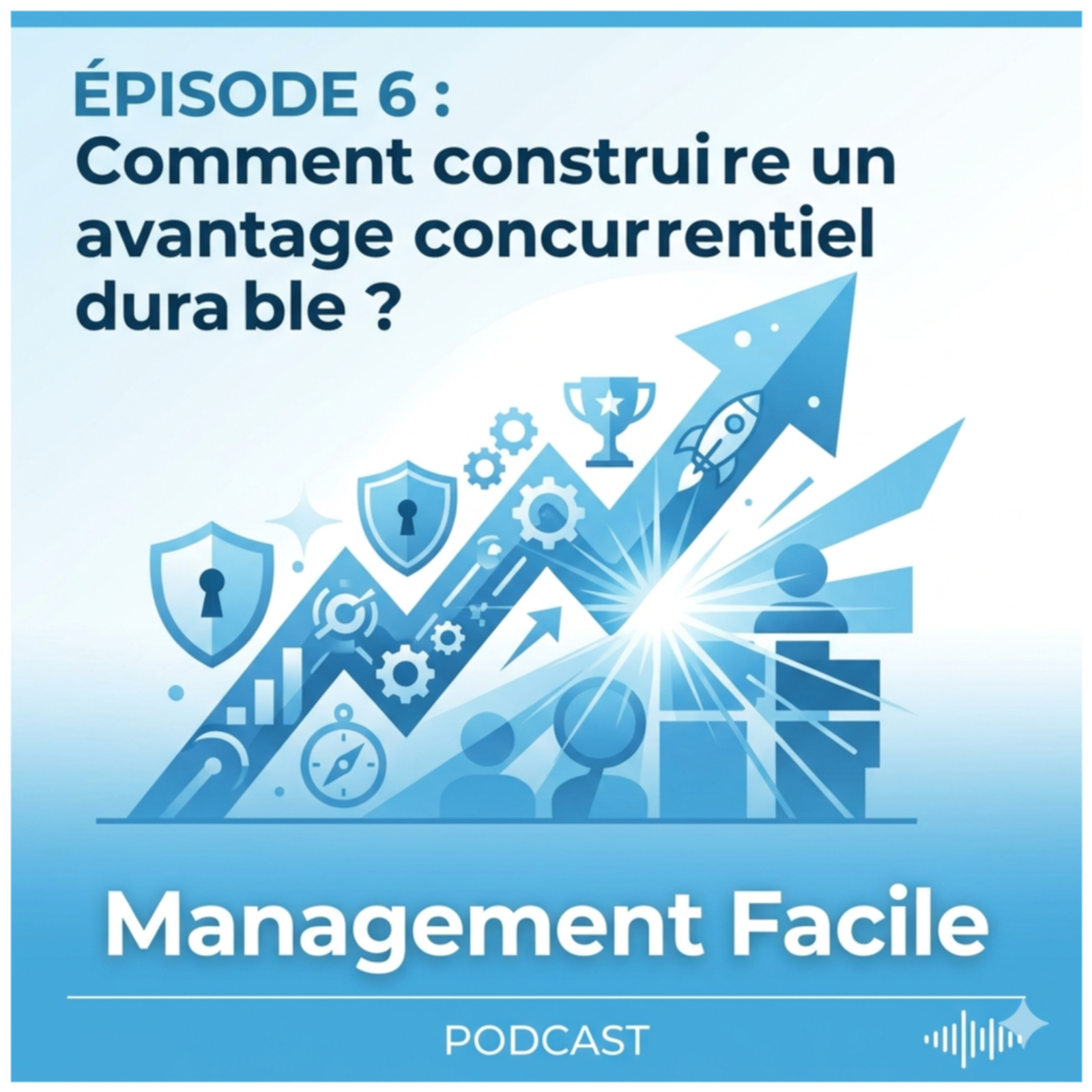 Comment construire un avantage concurrentiel durable ? episode artwork