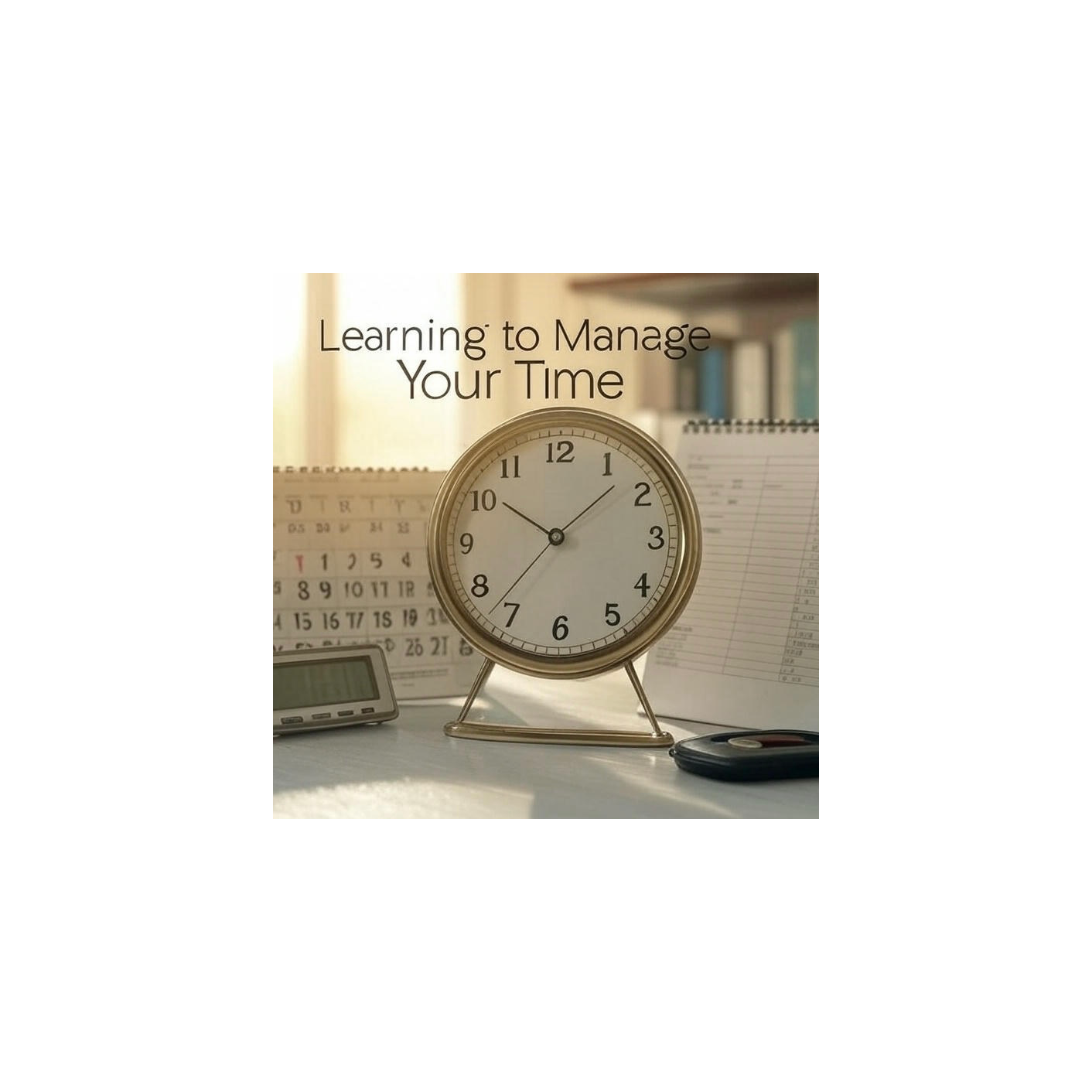 Learning to Manage Your Time (featuring Hernan Mayol - Founder) episode artwork