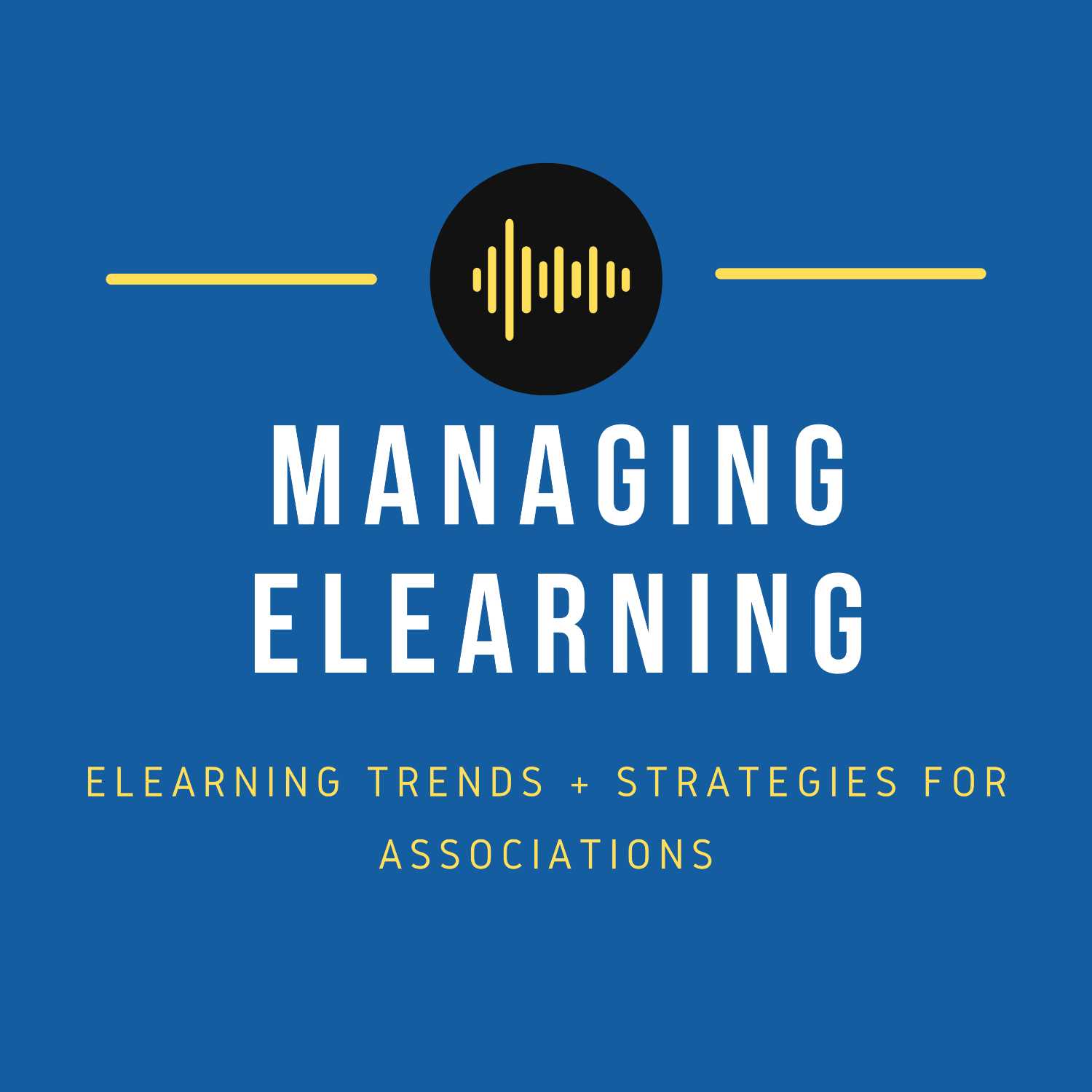 Managing eLearning