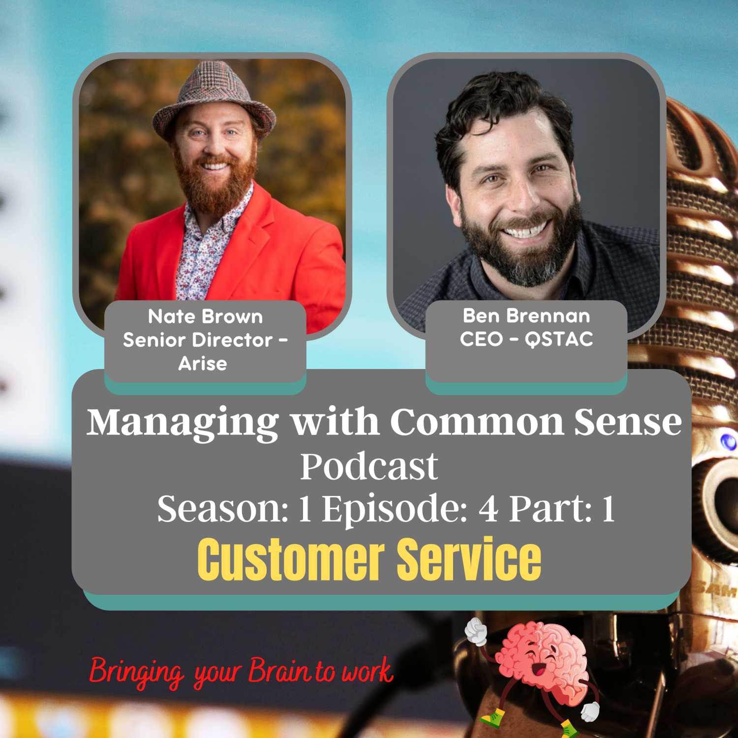 Managing with Common Sense